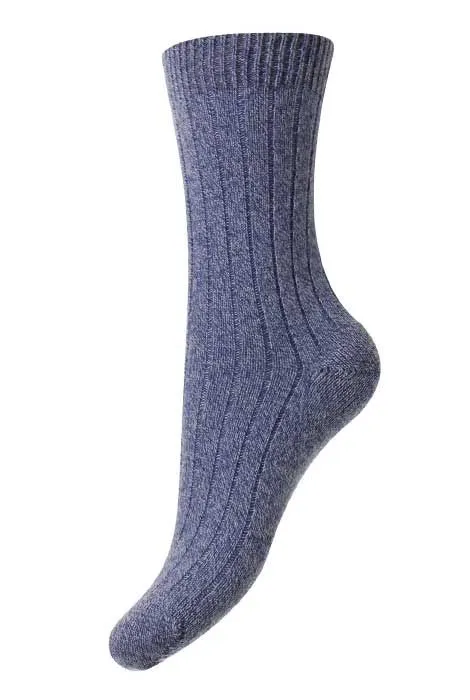 Ladies Cashmere Socks (In stock, 3 day dispatch)