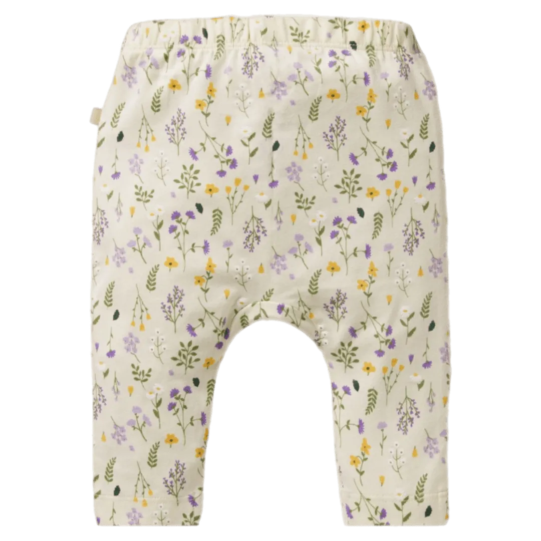 Legging - Twilight Leaf