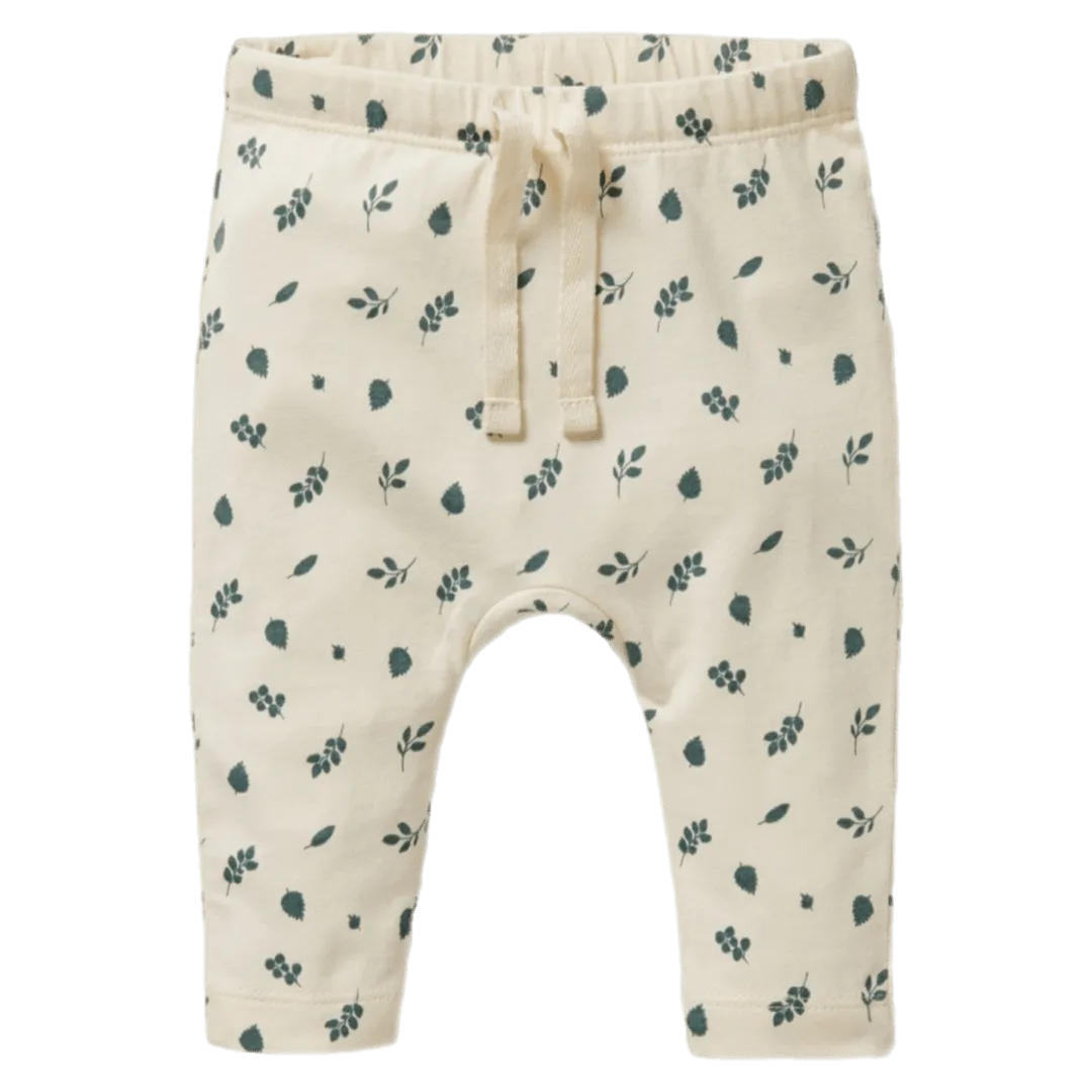 Legging - Twilight Leaf