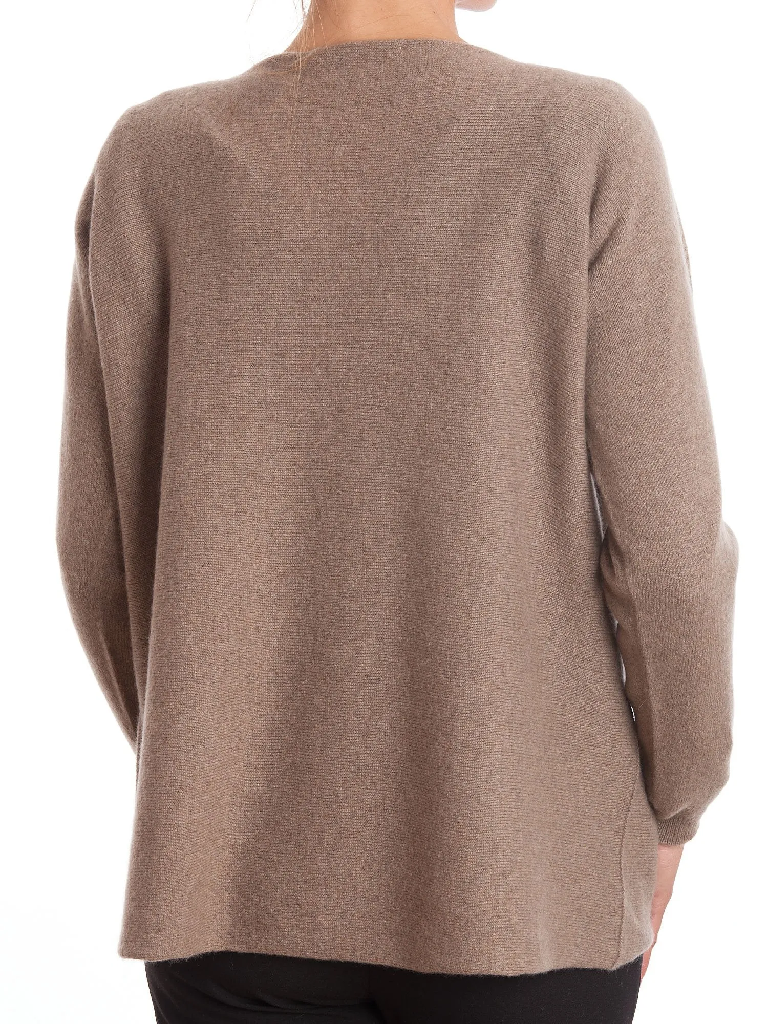 Maxi Pull 100% Cashmere