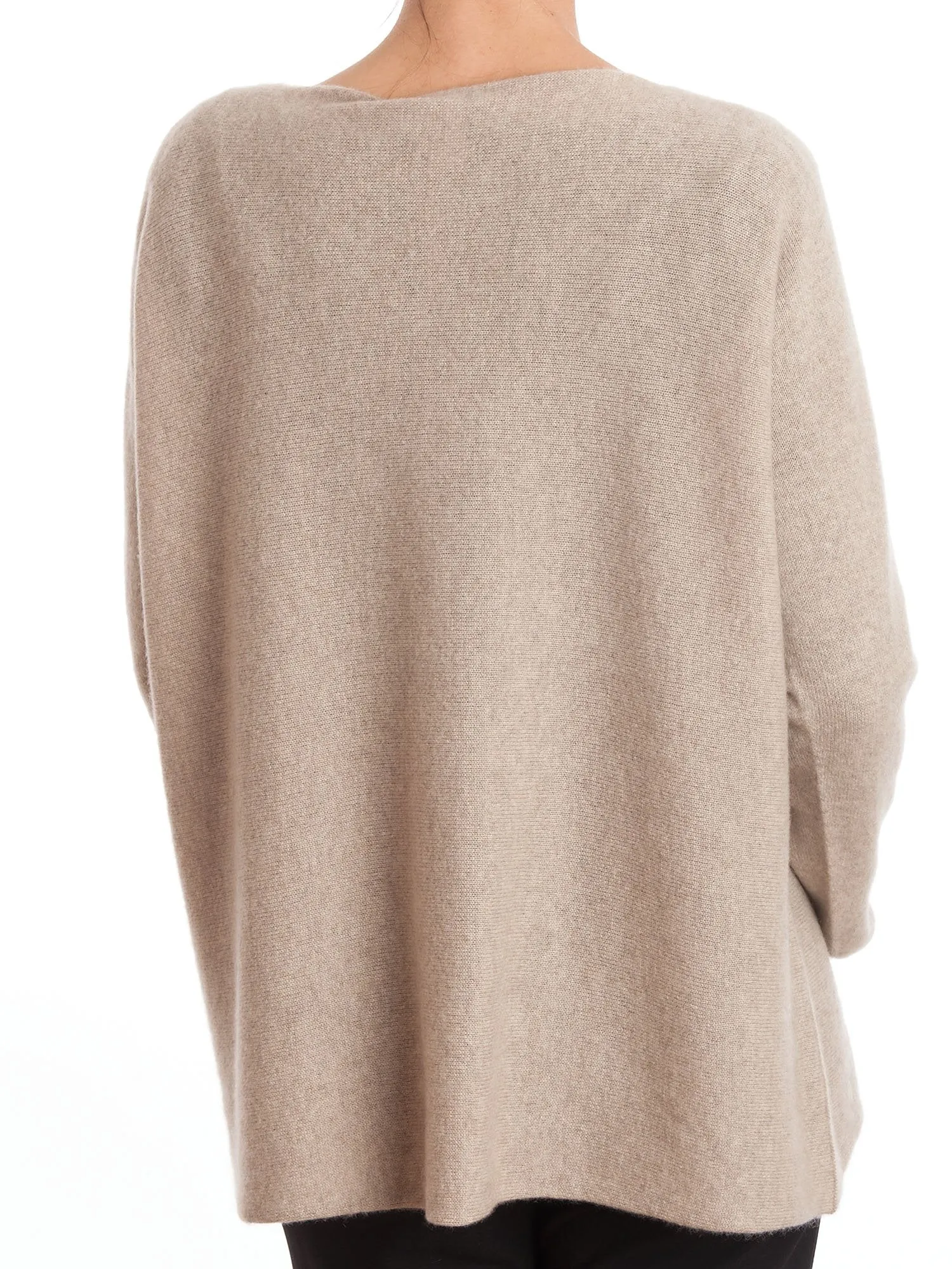 Maxi Pull 100% Cashmere