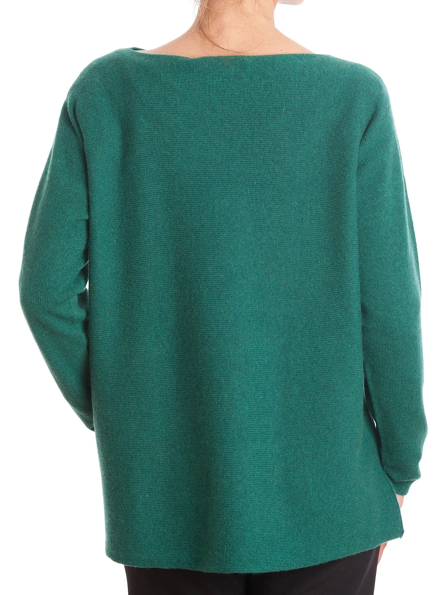 Maxi Pull 100% Cashmere