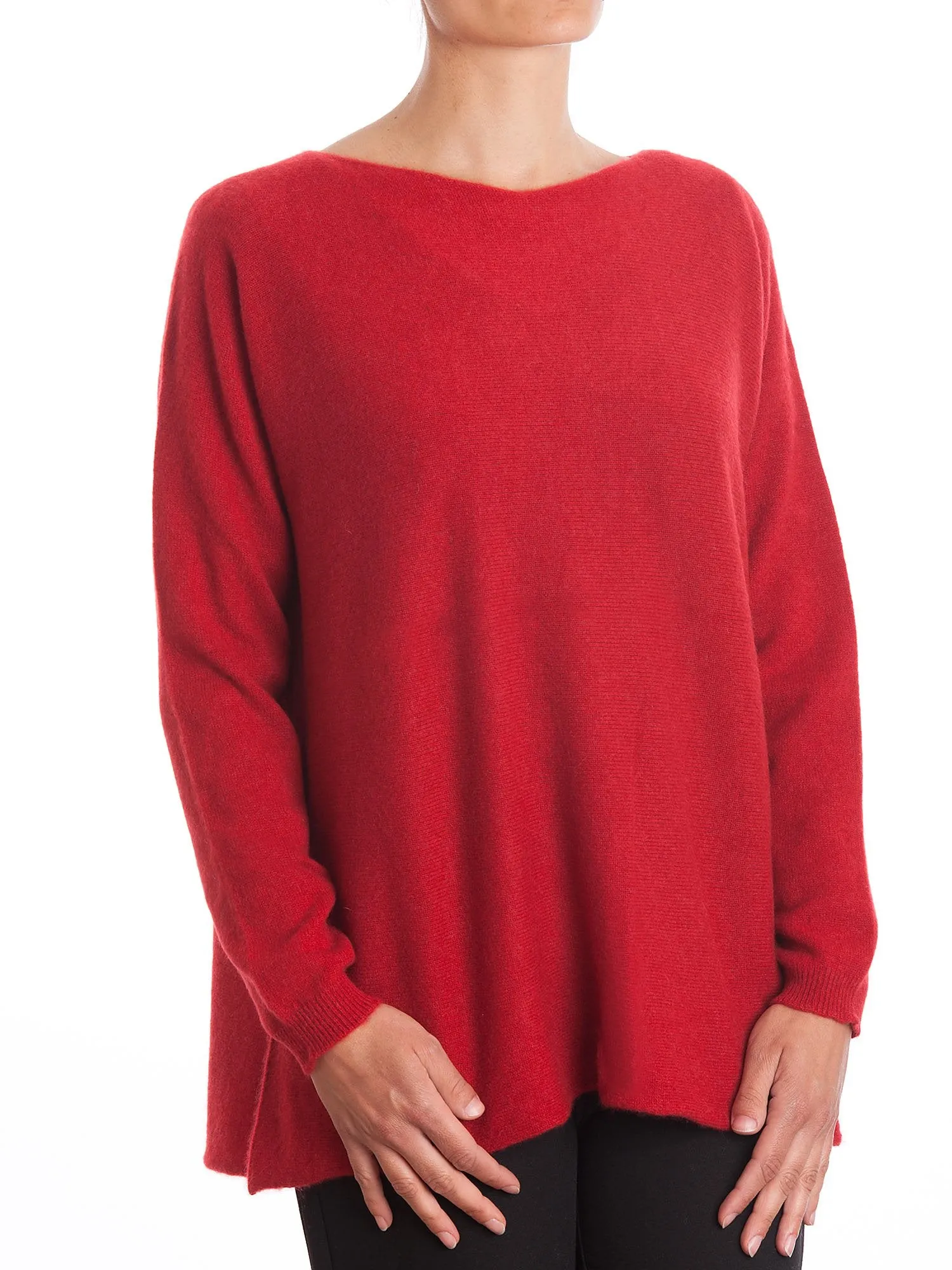 Maxi Pull 100% Cashmere