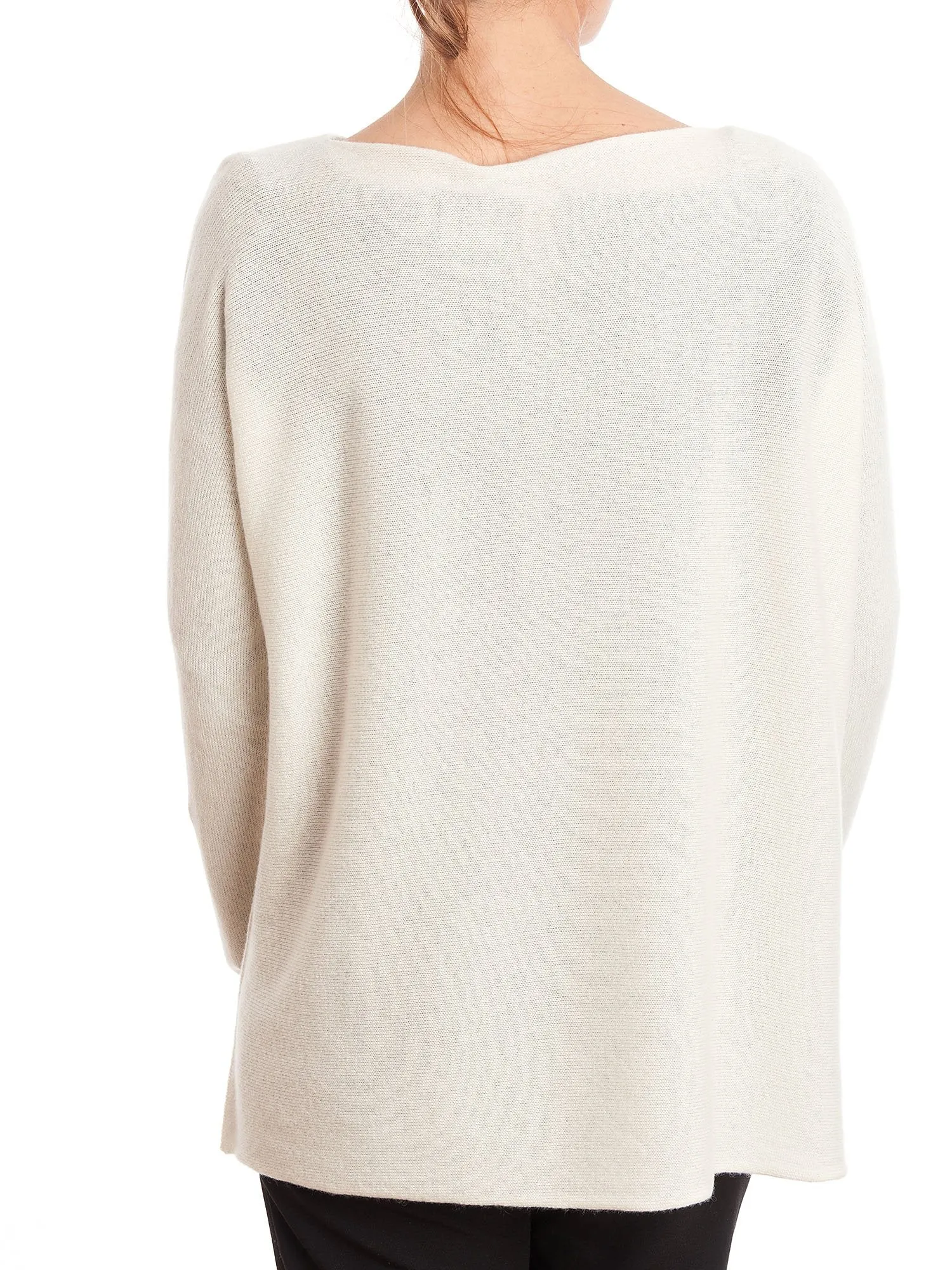 Maxi Pull 100% Cashmere