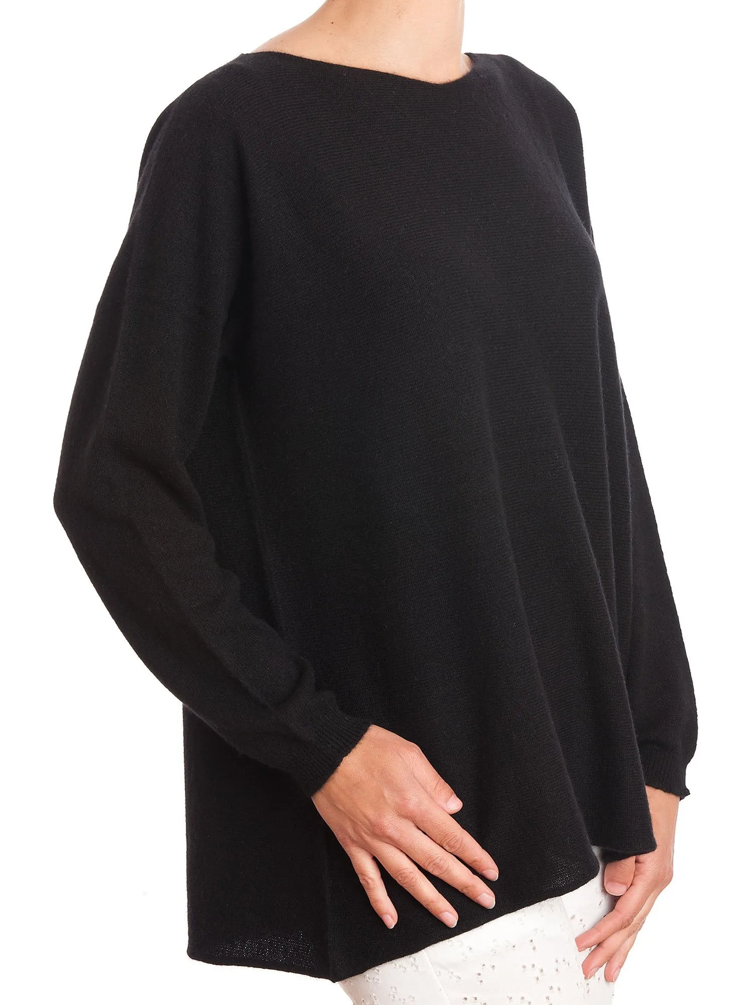 Maxi Pull 100% Cashmere