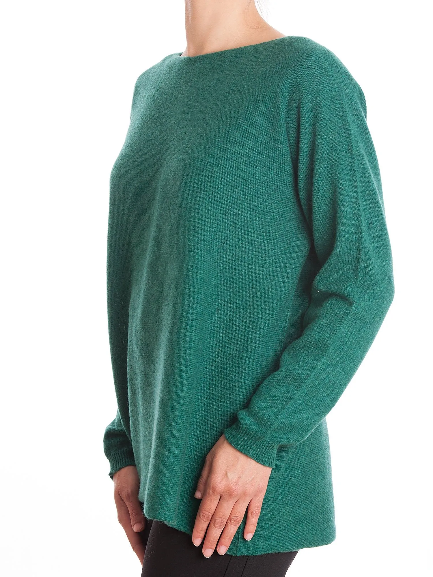 Maxi Pull 100% Cashmere