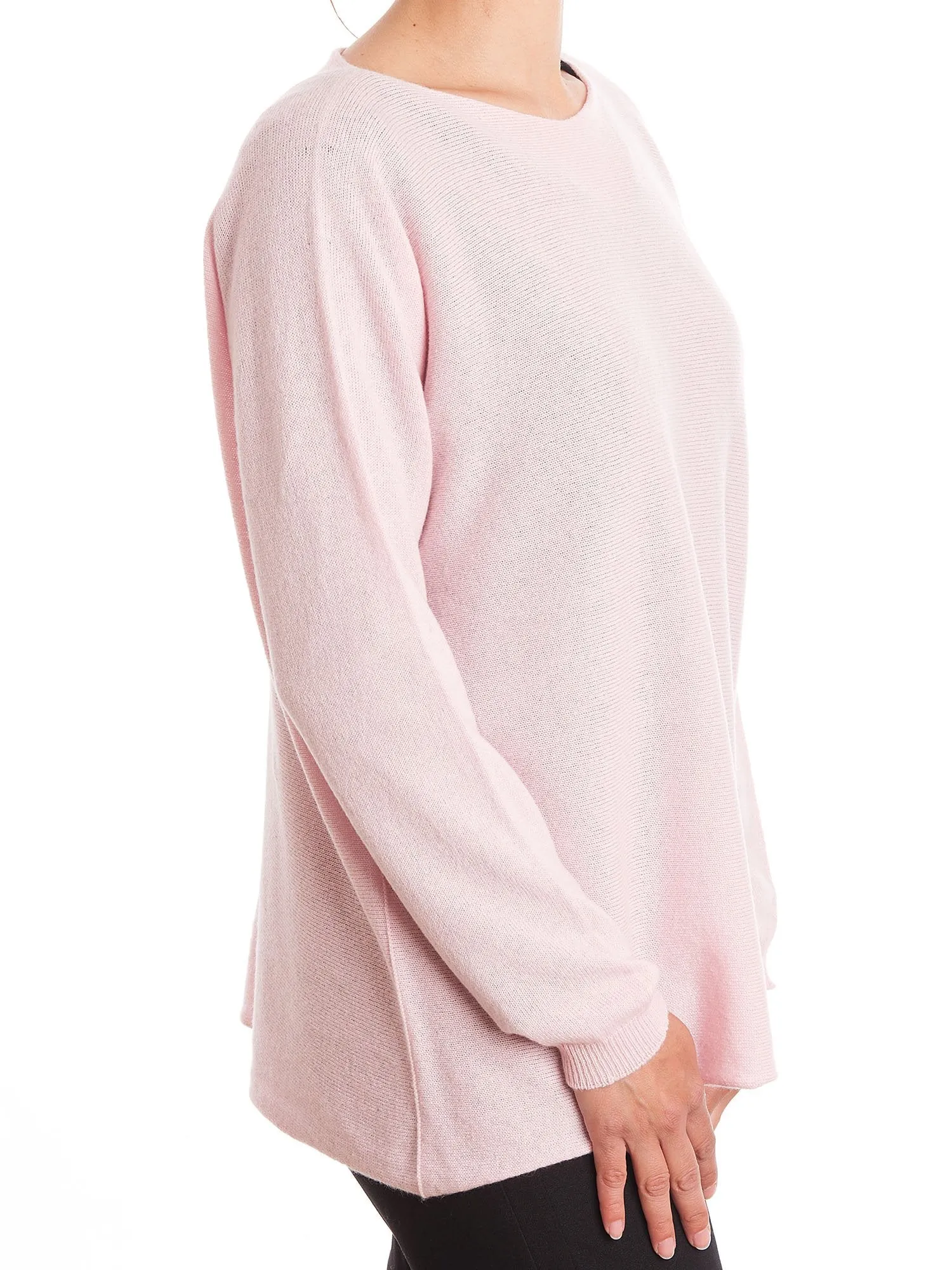 Maxi Pull 100% Cashmere