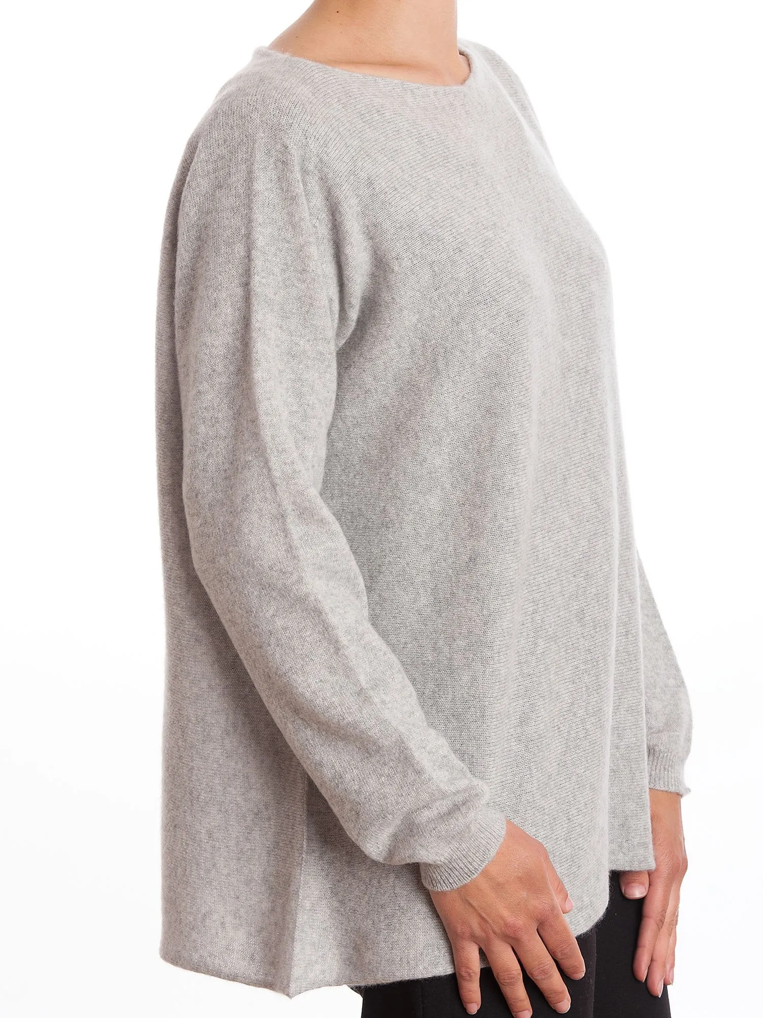Maxi Pull 100% Cashmere