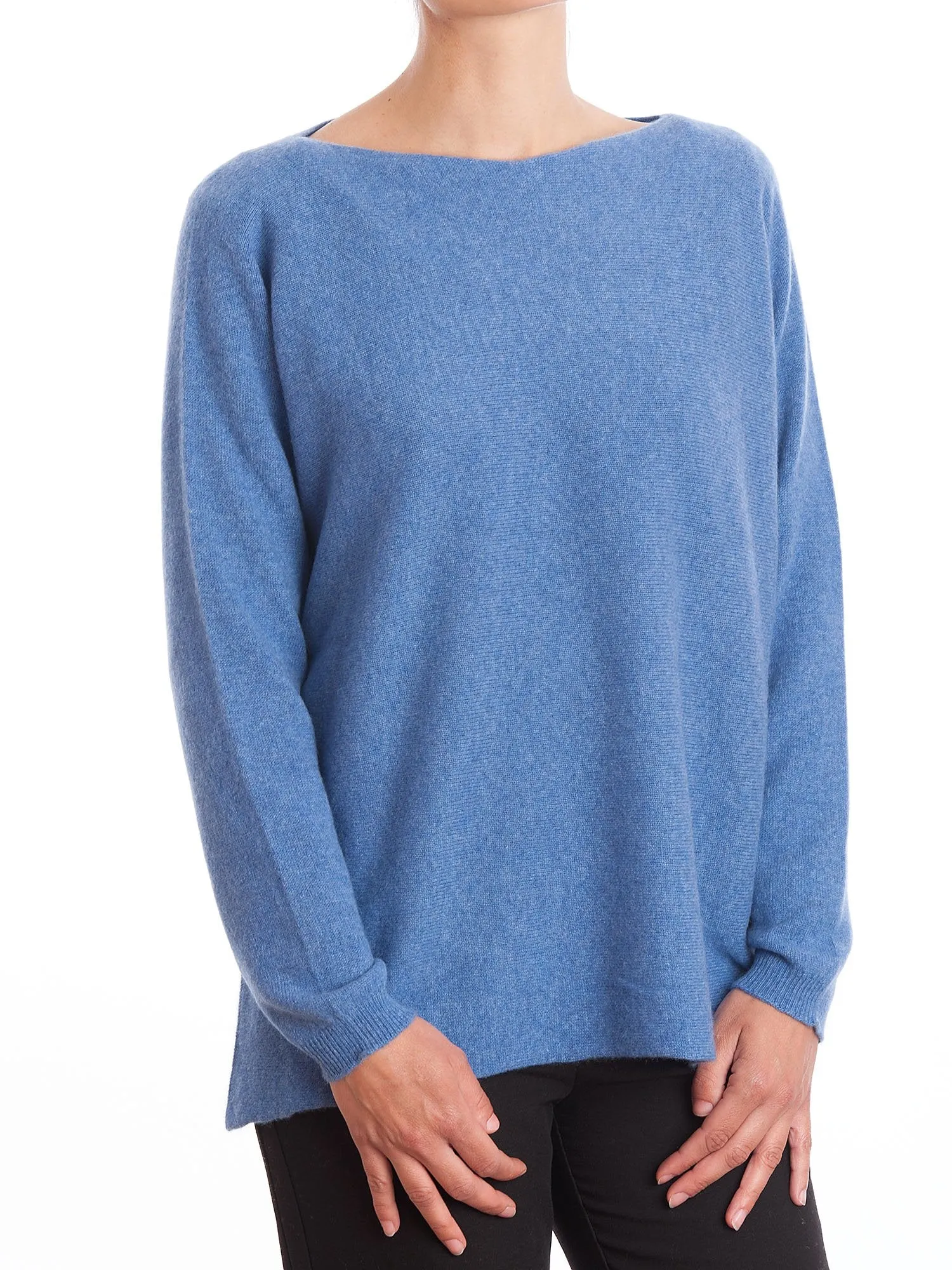 Maxi Pull 100% Cashmere