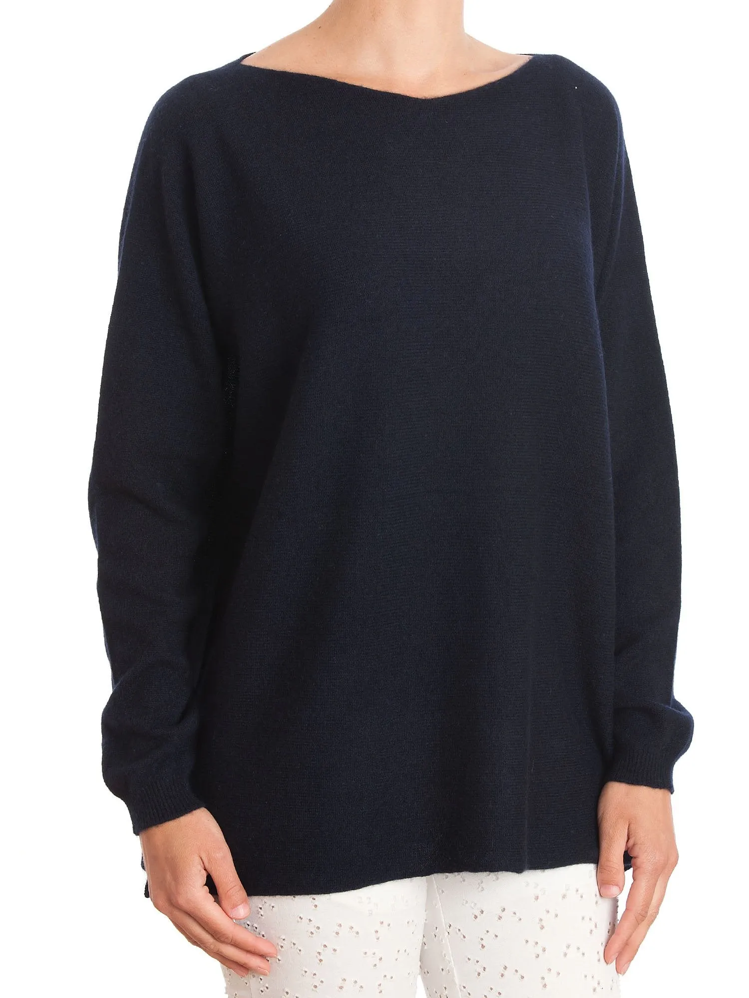Maxi Pull 100% Cashmere