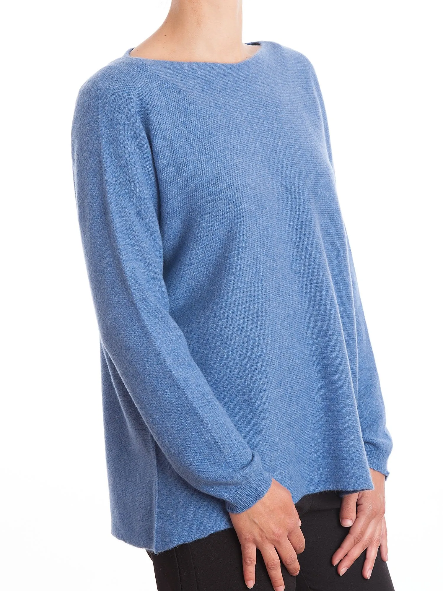 Maxi Pull 100% Cashmere