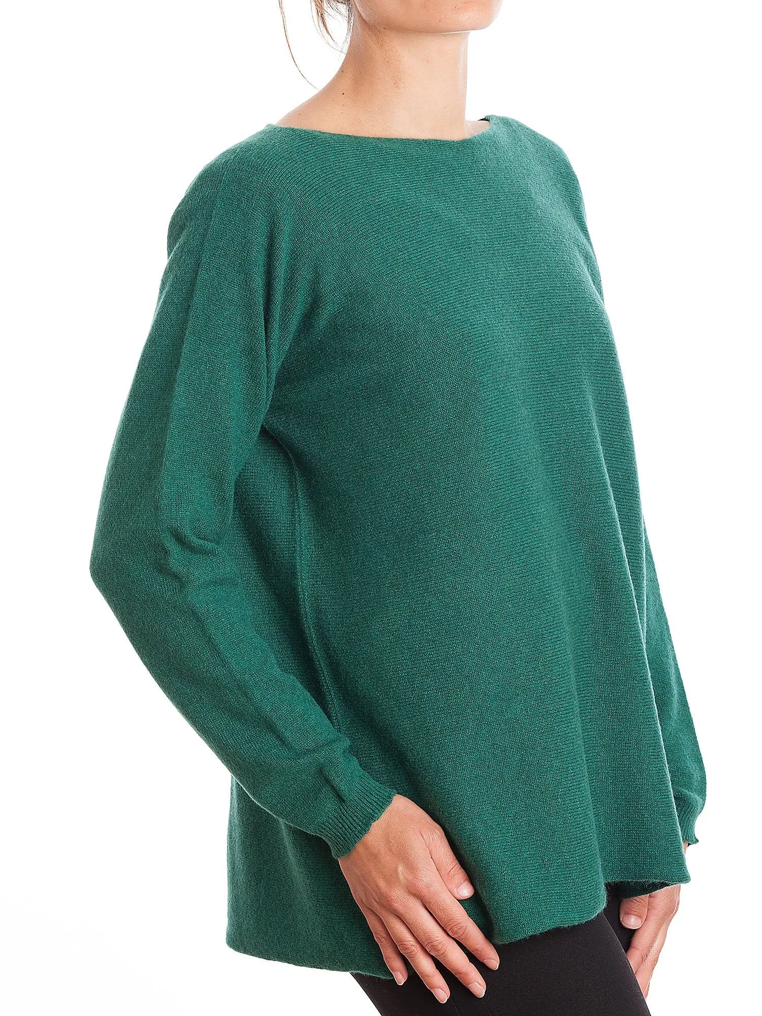 Maxi Pull 100% Cashmere