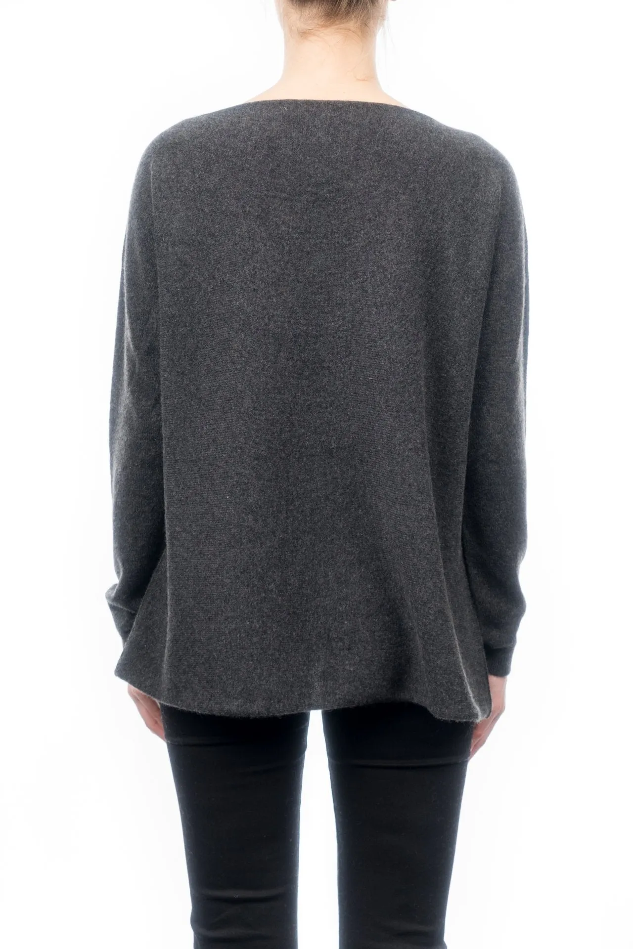 Maxi Pull 100% Cashmere