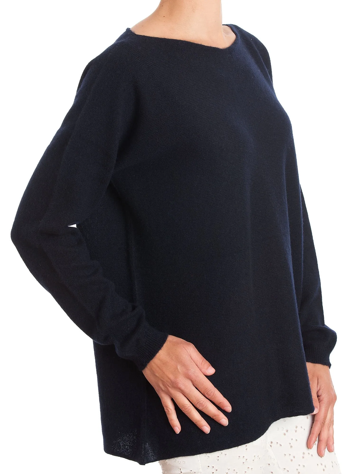 Maxi Pull 100% Cashmere