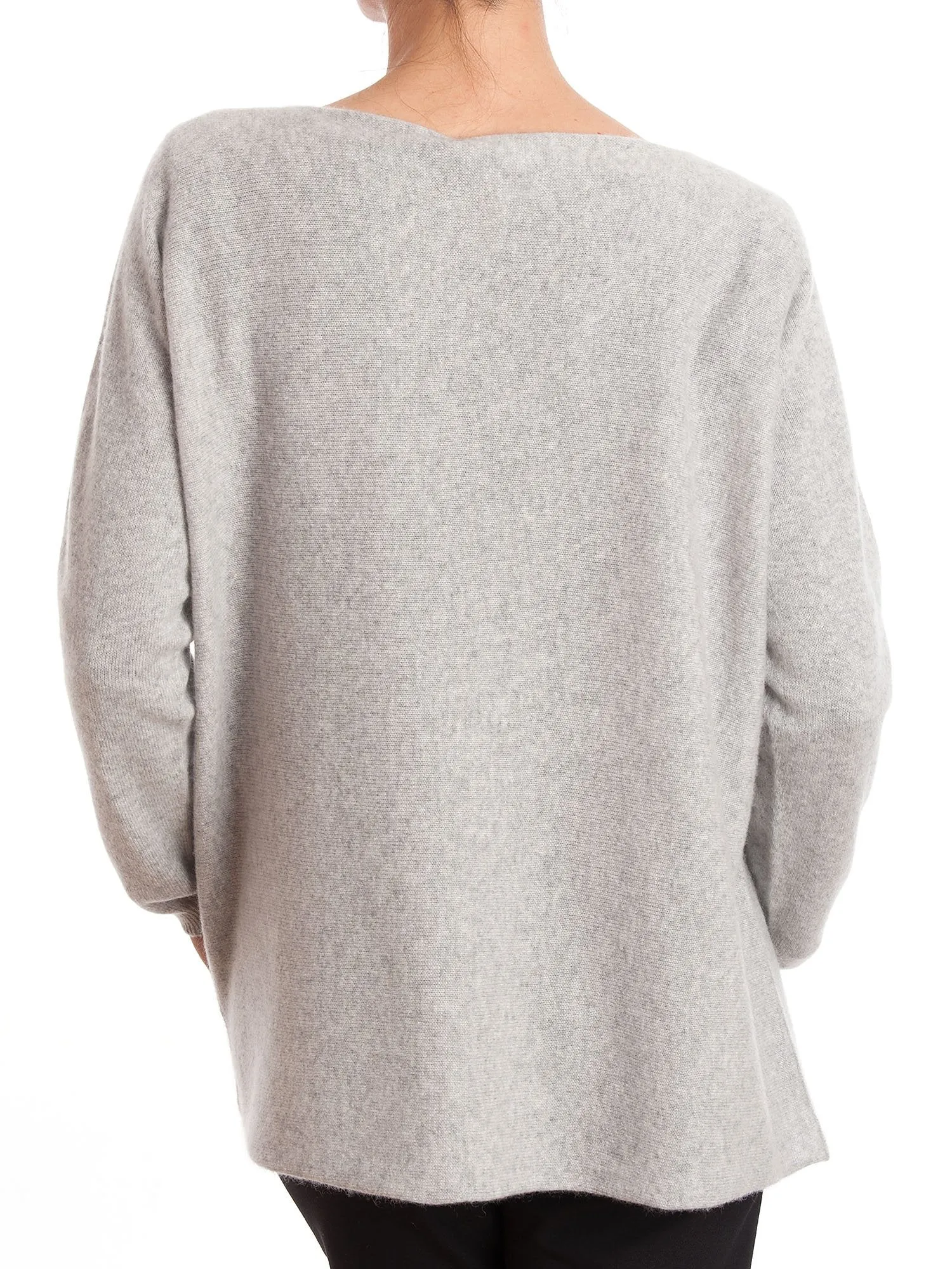 Maxi Pull 100% Cashmere