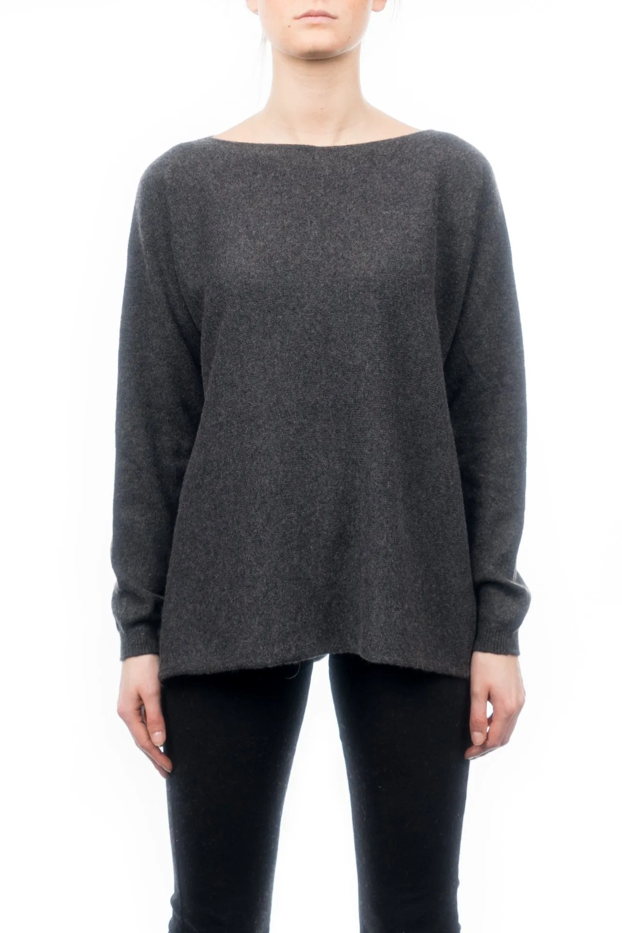 Maxi Pull 100% Cashmere