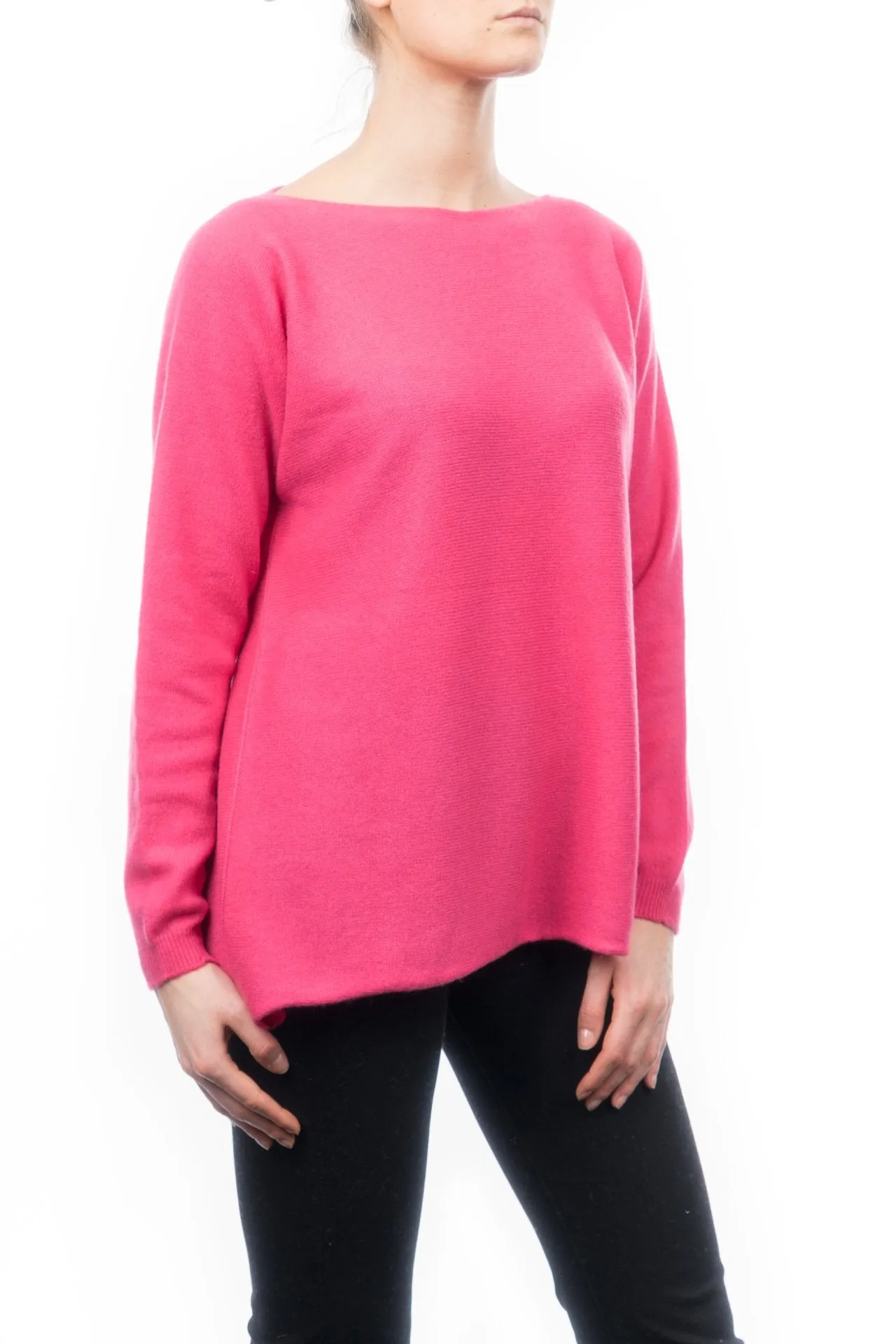 Maxi Pull 100% Cashmere