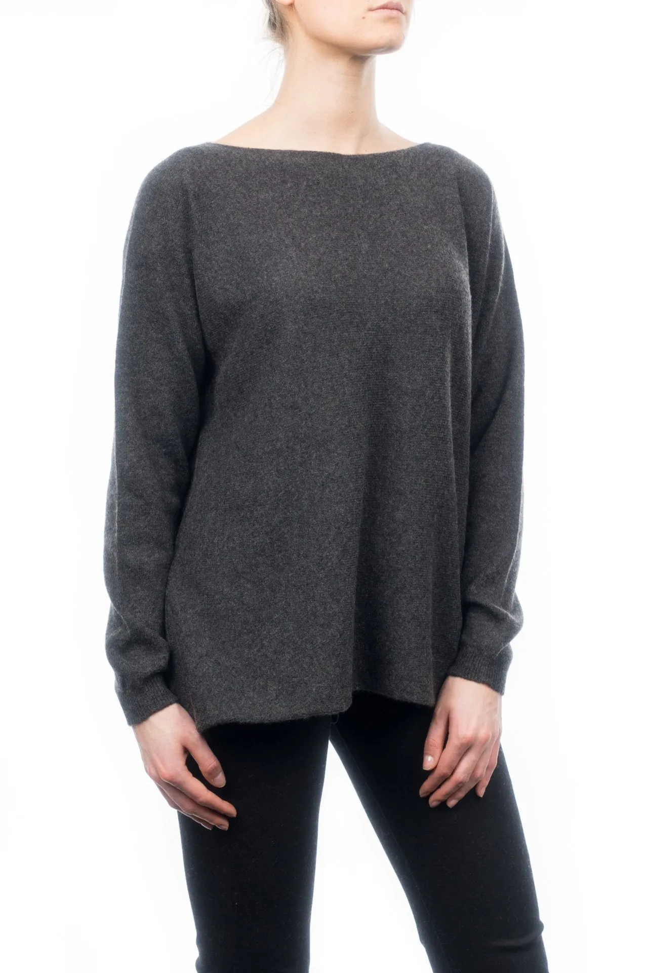 Maxi Pull 100% Cashmere
