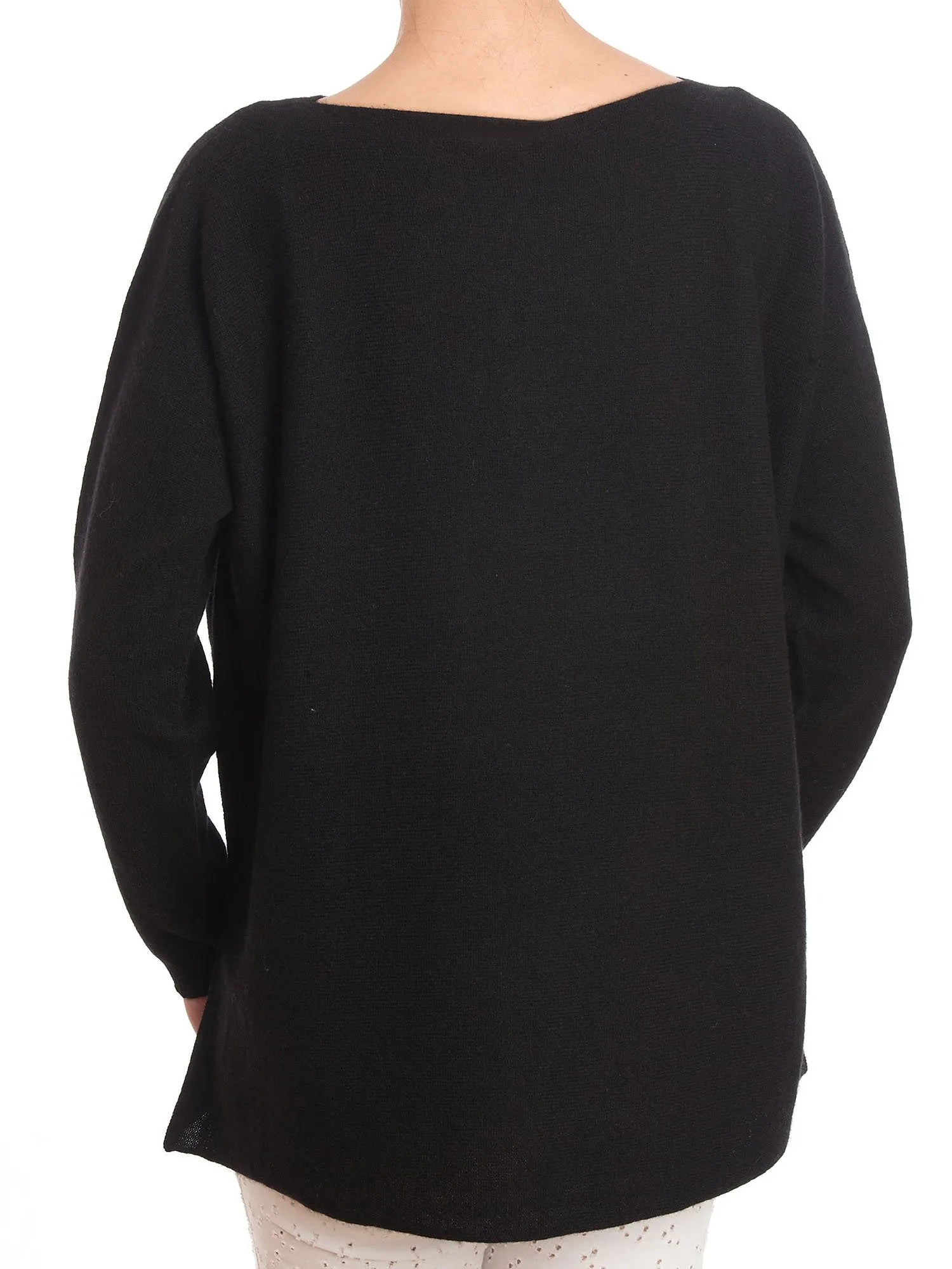 Maxi Pull 100% Cashmere