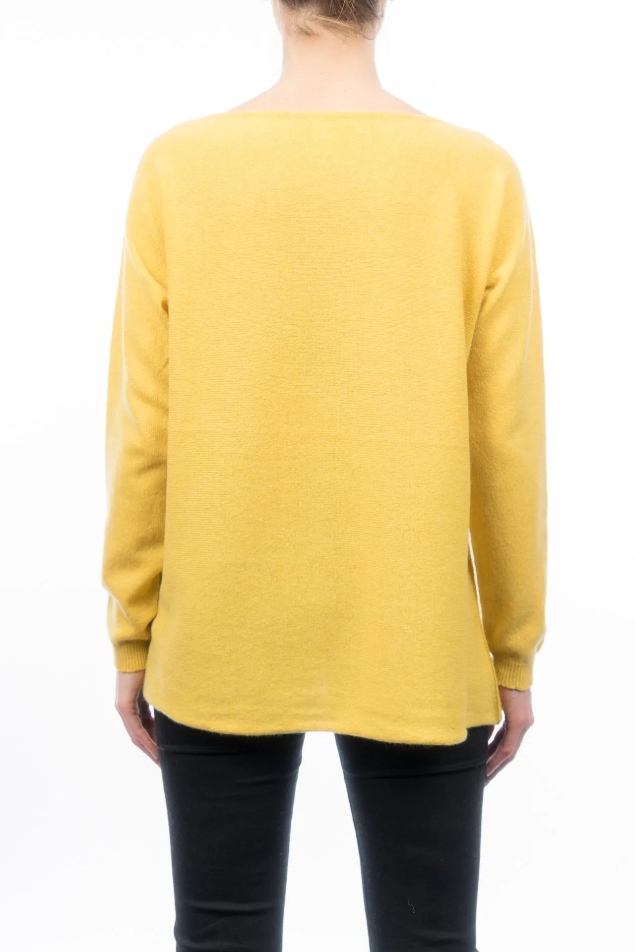 Maxi Pull 100% Cashmere