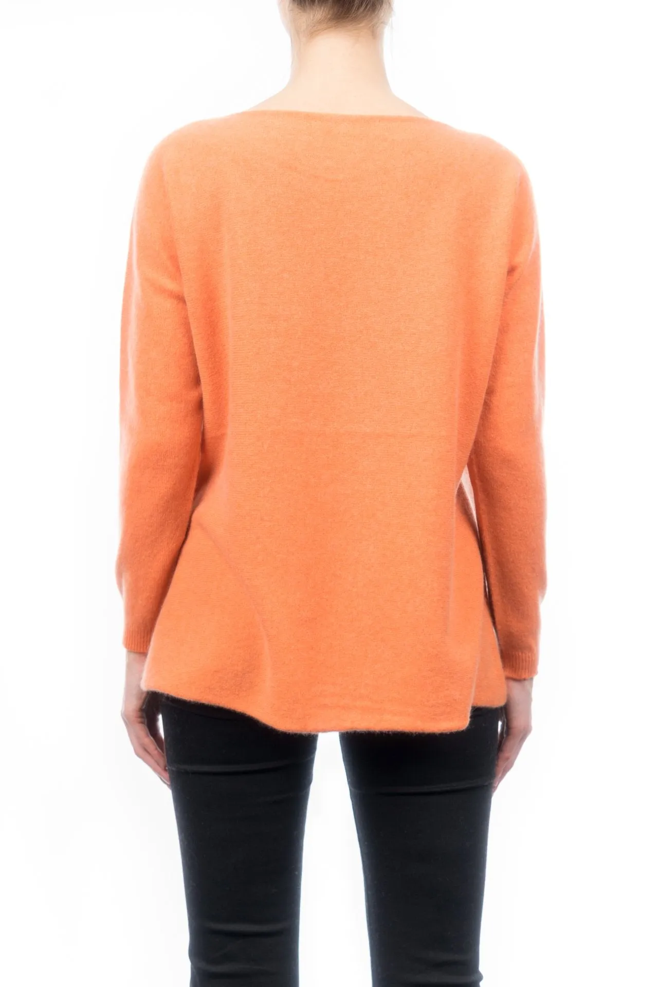 Maxi Pull 100% Cashmere