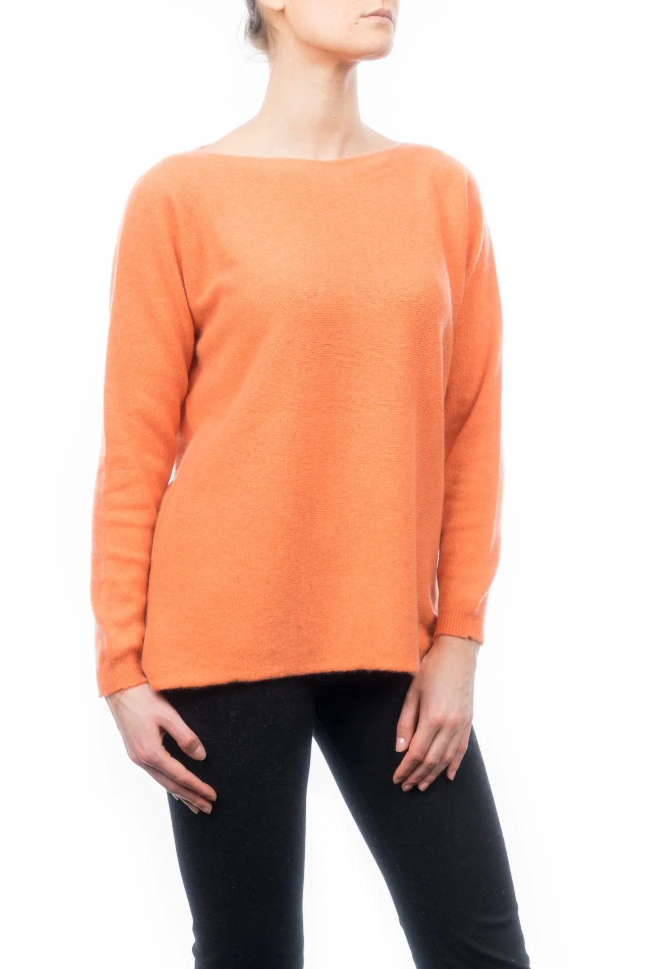 Maxi Pull 100% Cashmere