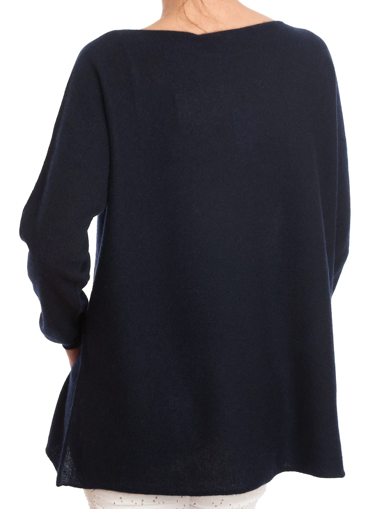 Maxi Pull 100% Cashmere