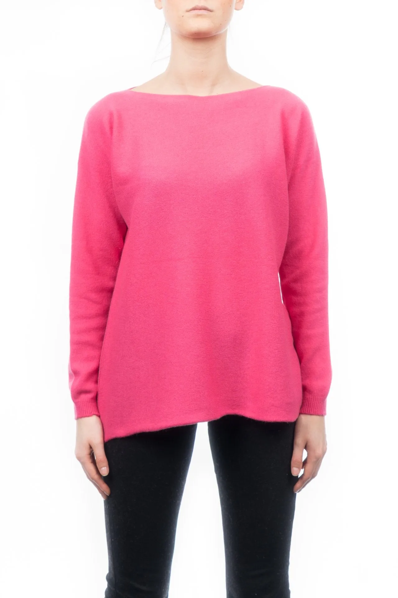 Maxi Pull 100% Cashmere