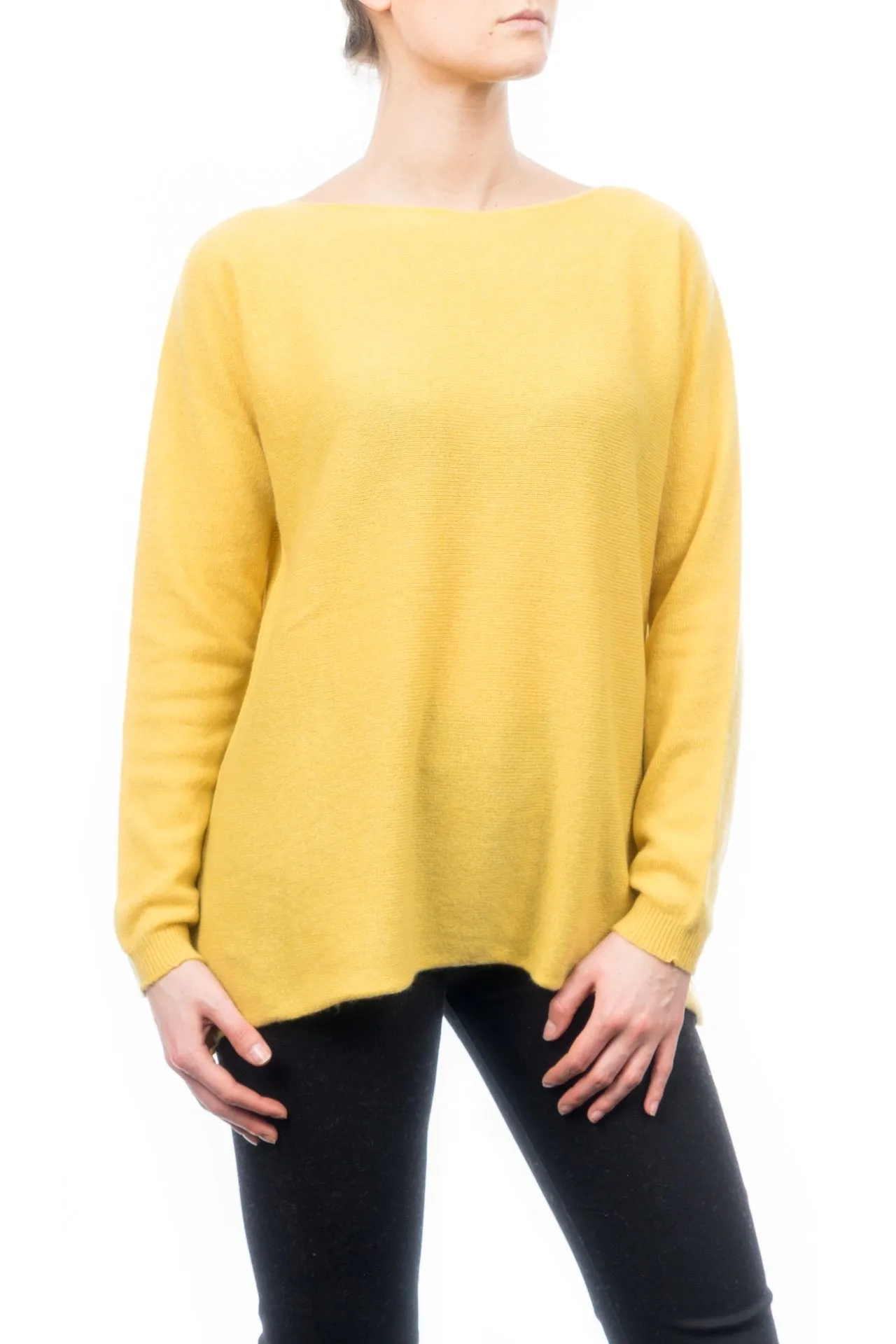 Maxi Pull 100% Cashmere