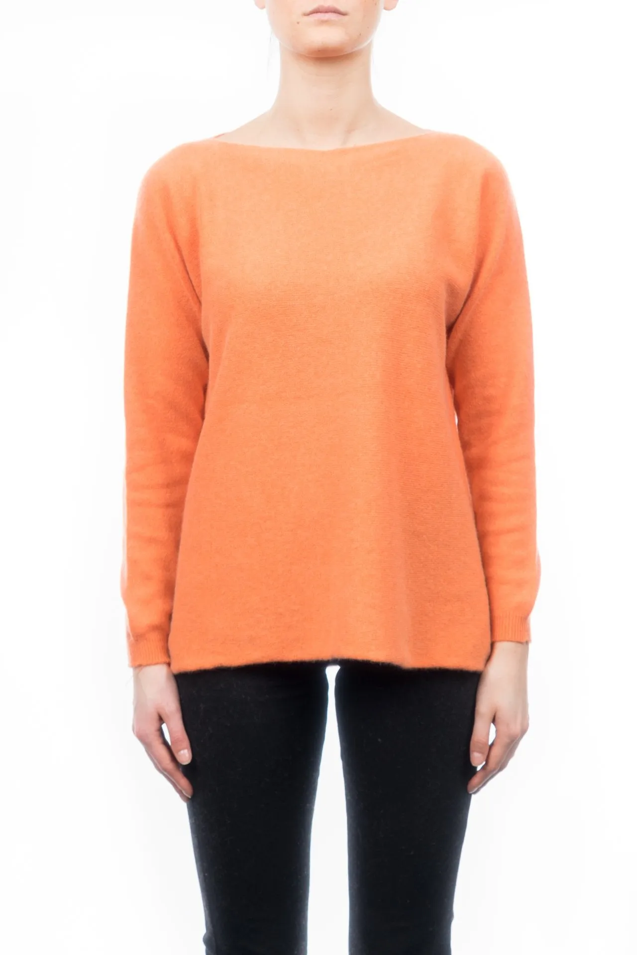 Maxi Pull 100% Cashmere