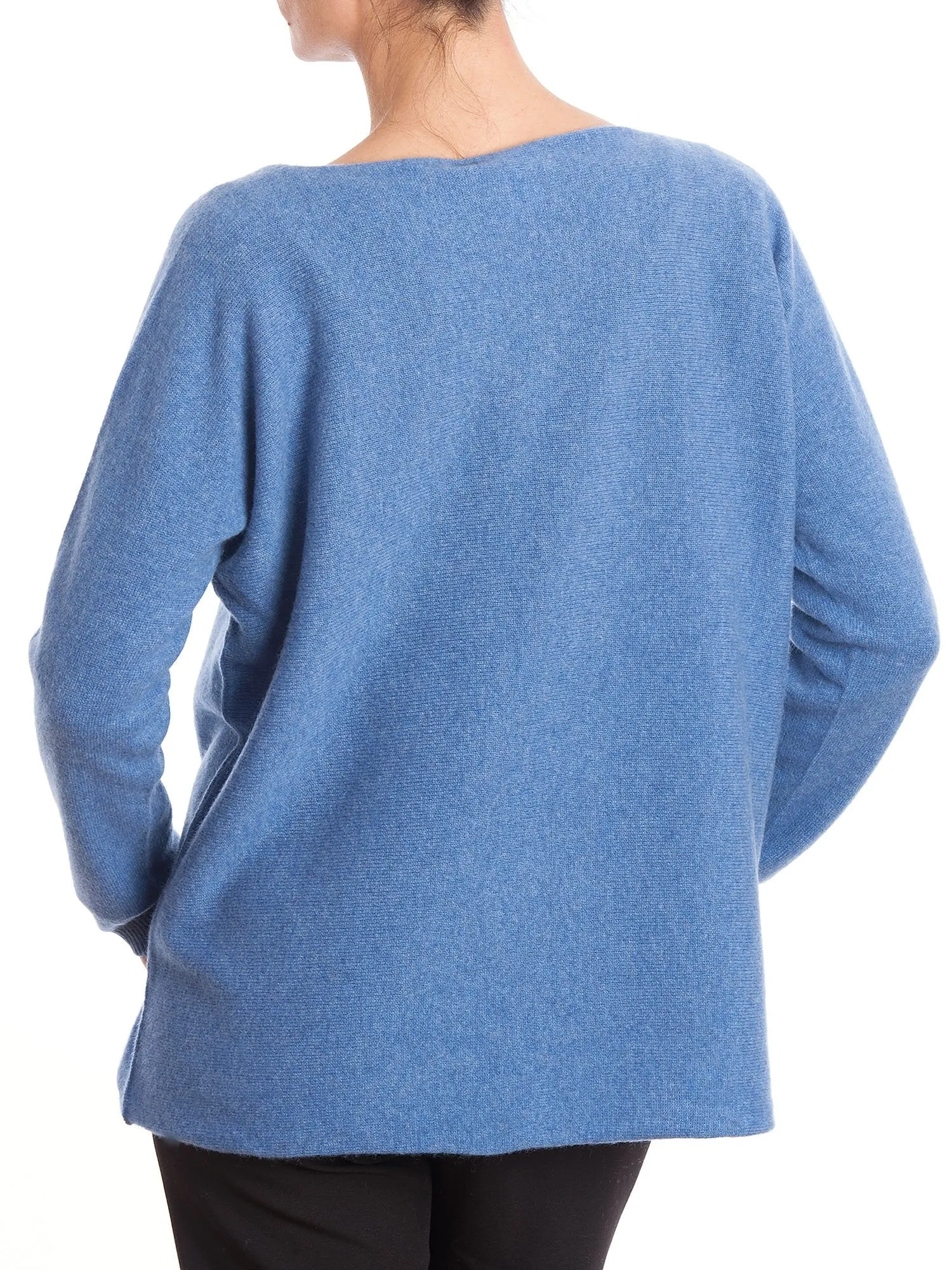Maxi Pull 100% Cashmere
