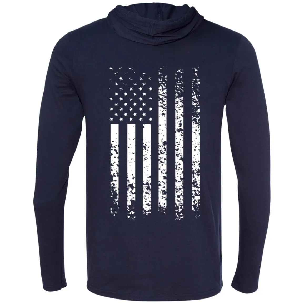 Men's Mindset LS T-Shirt Hoodie