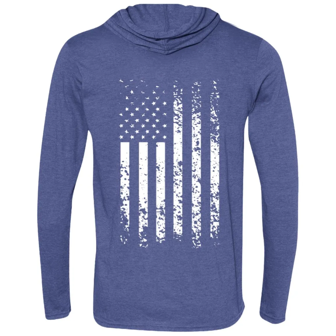 Men's Mindset LS T-Shirt Hoodie