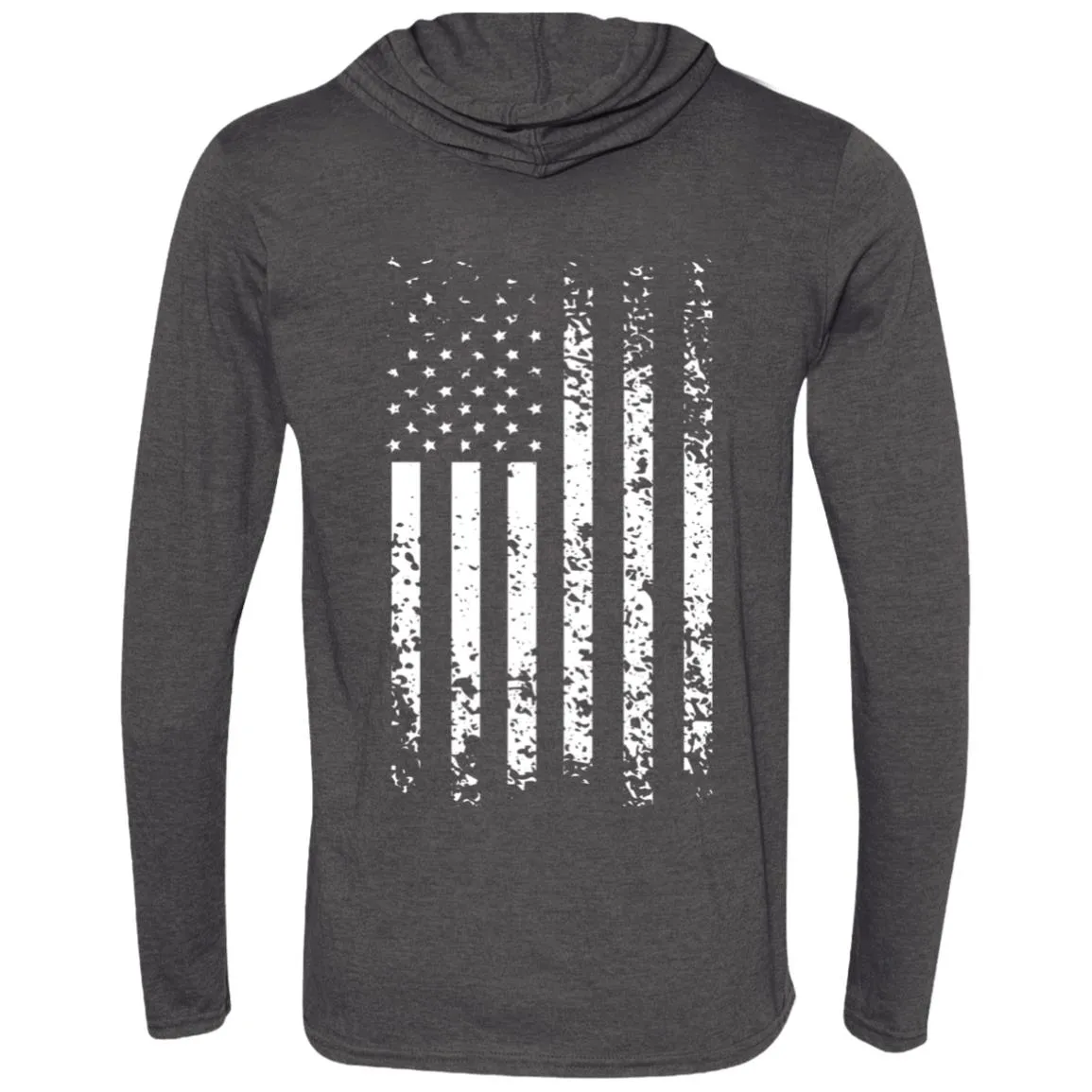 Men's Mindset LS T-Shirt Hoodie