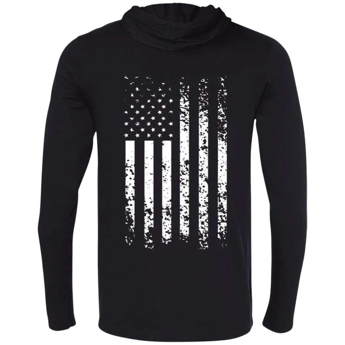 Men's Mindset LS T-Shirt Hoodie