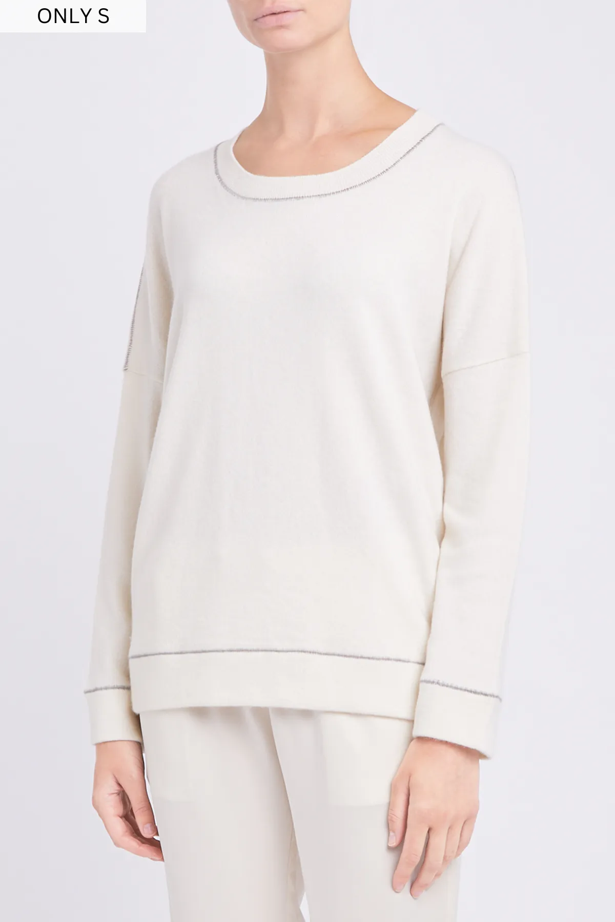 MIMOSA CASHMERE SWEATER - Archive
