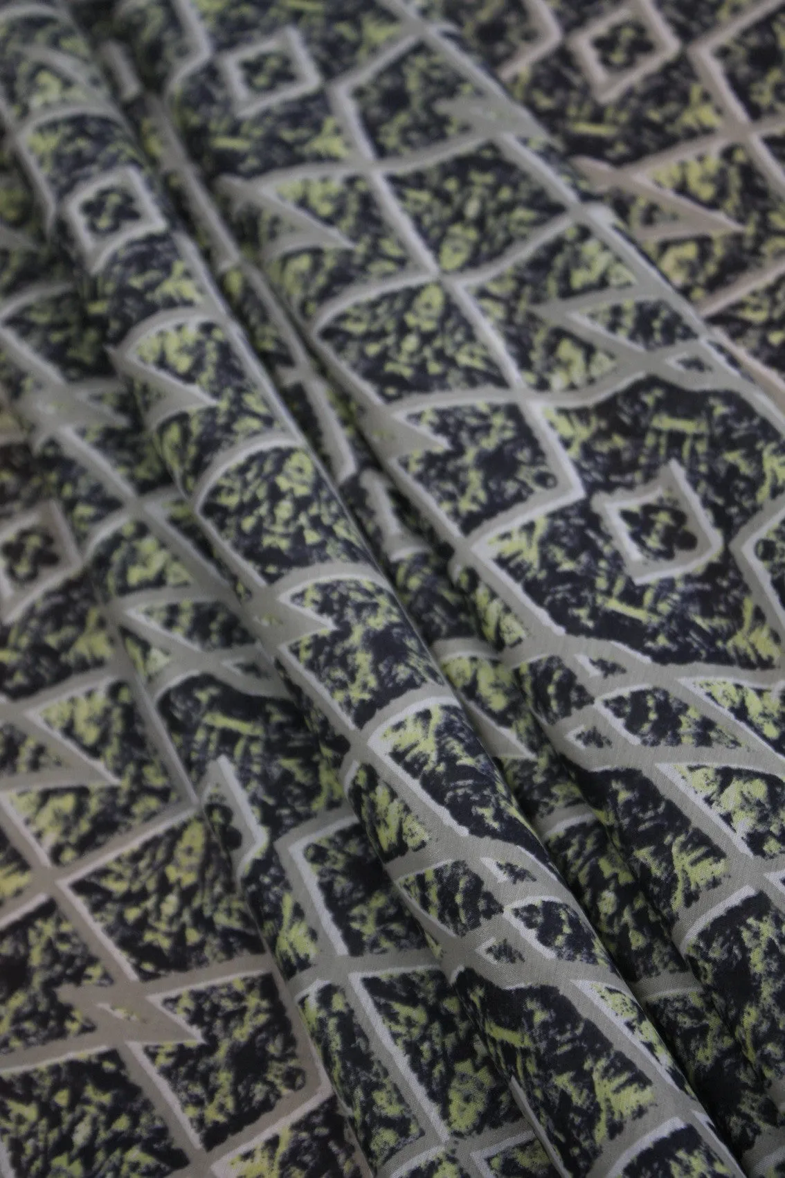 Mosaic Voile