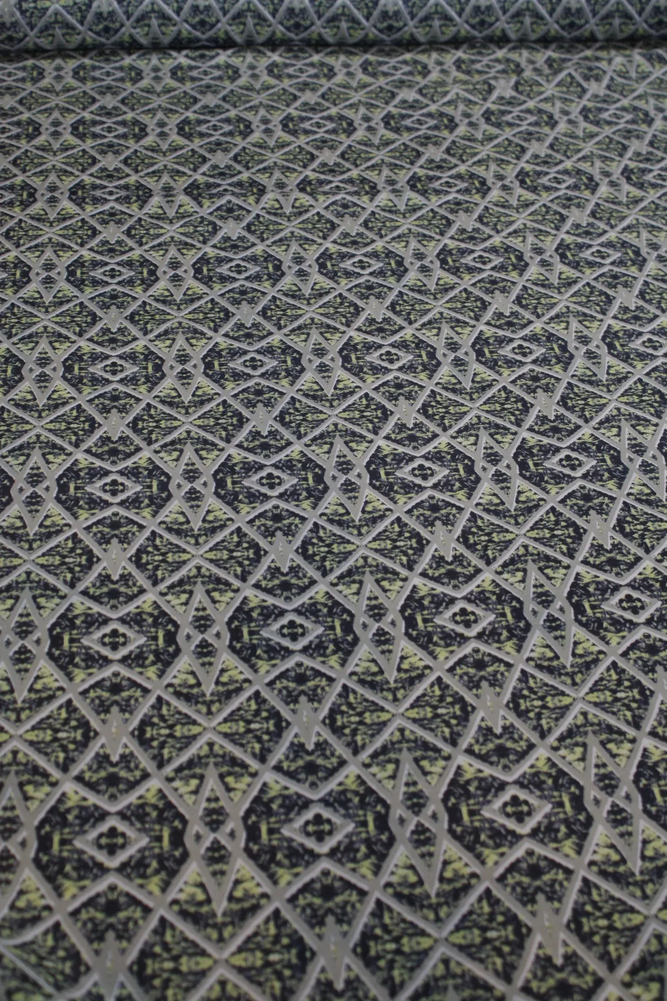 Mosaic Voile