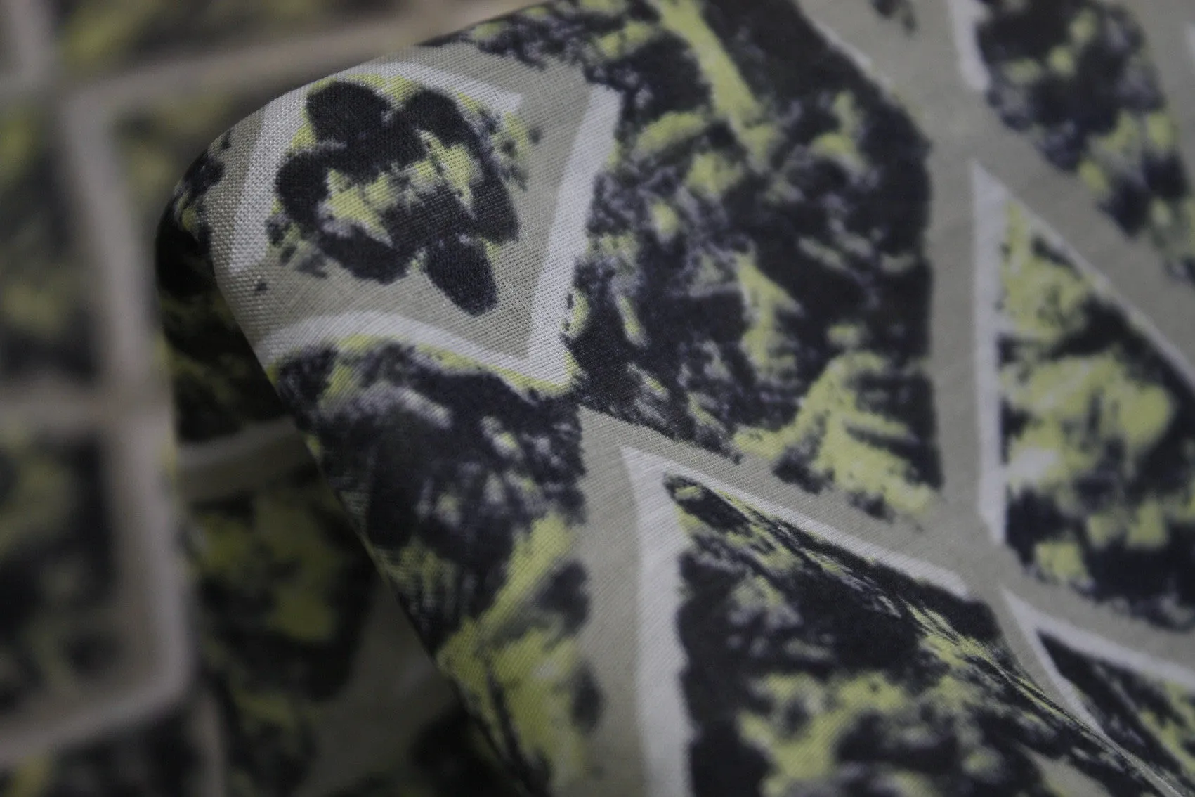 Mosaic Voile