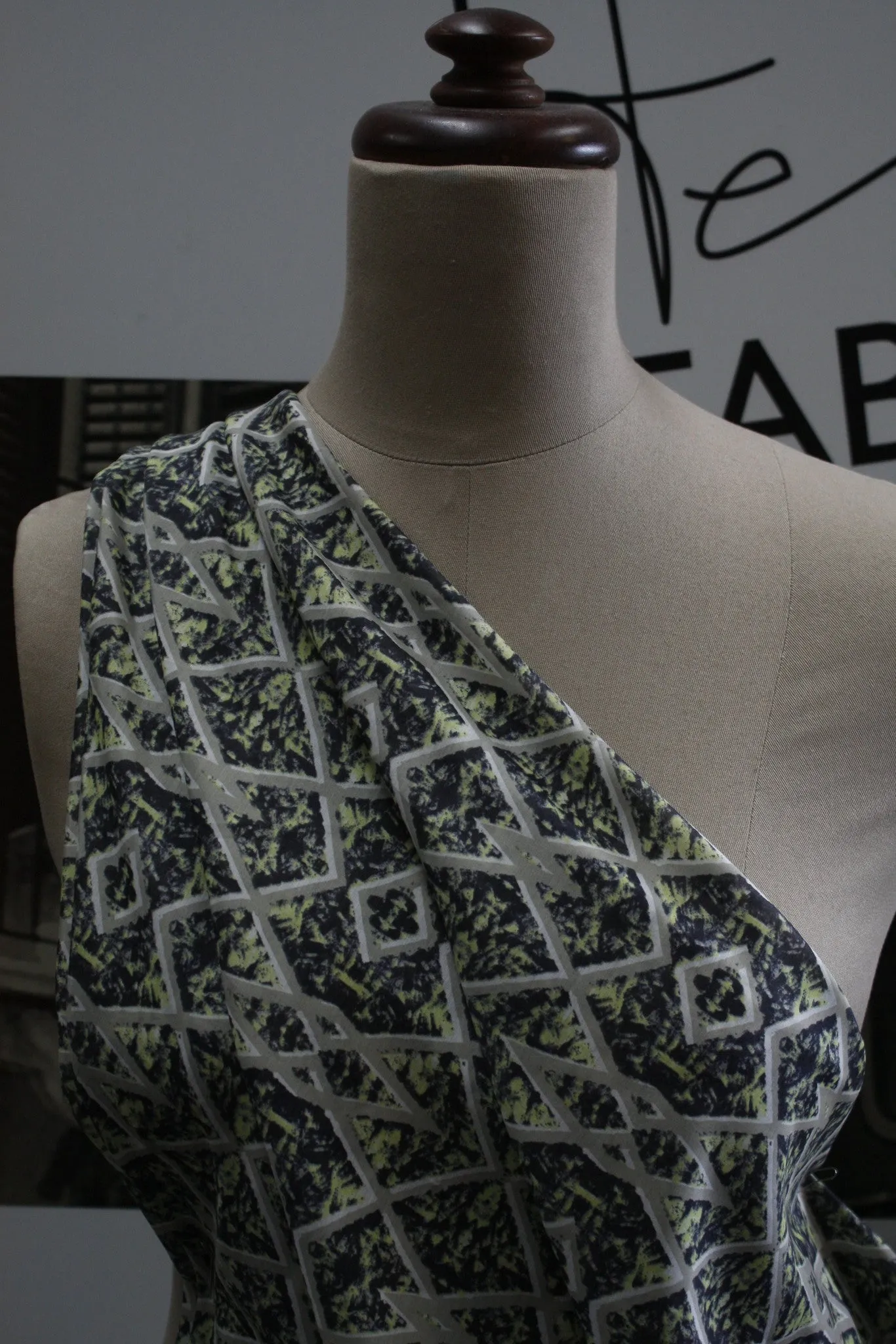 Mosaic Voile
