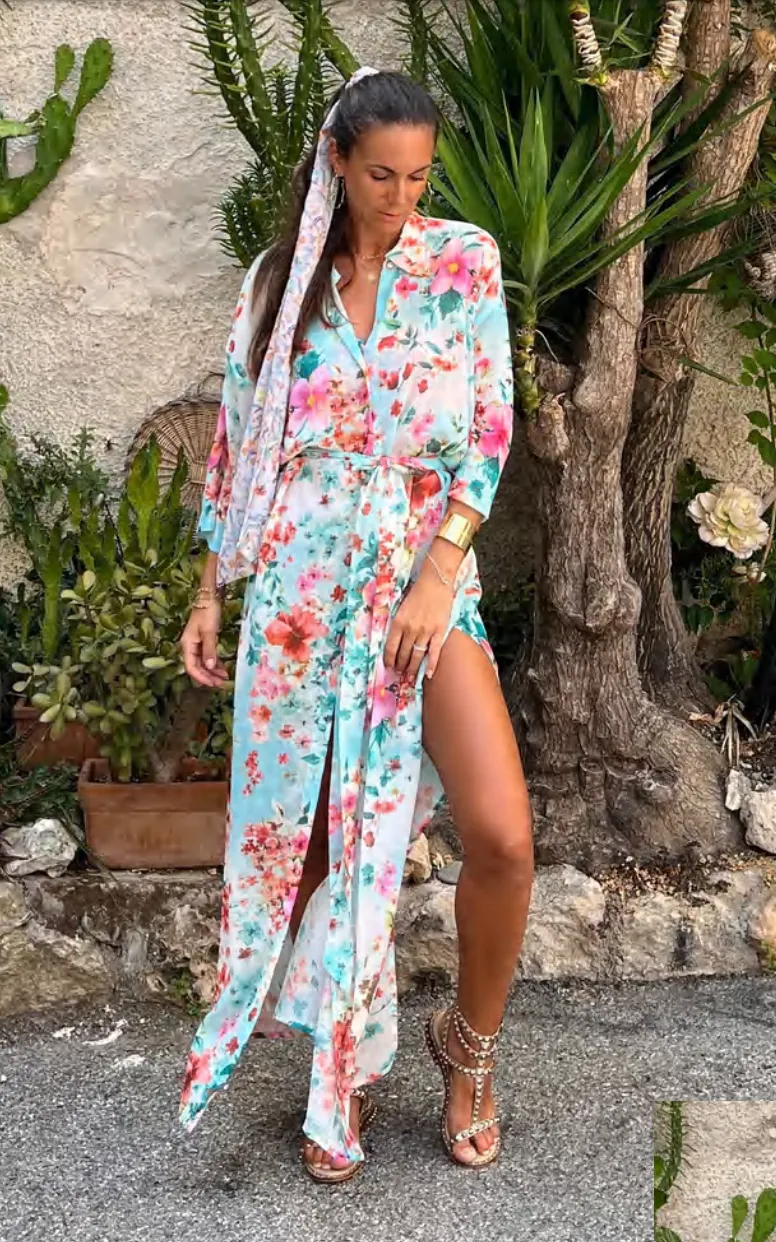 Neo Kimono Alaia