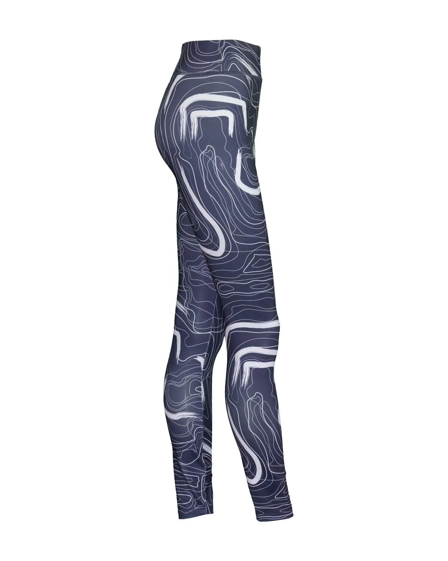 Normie Print Leggings