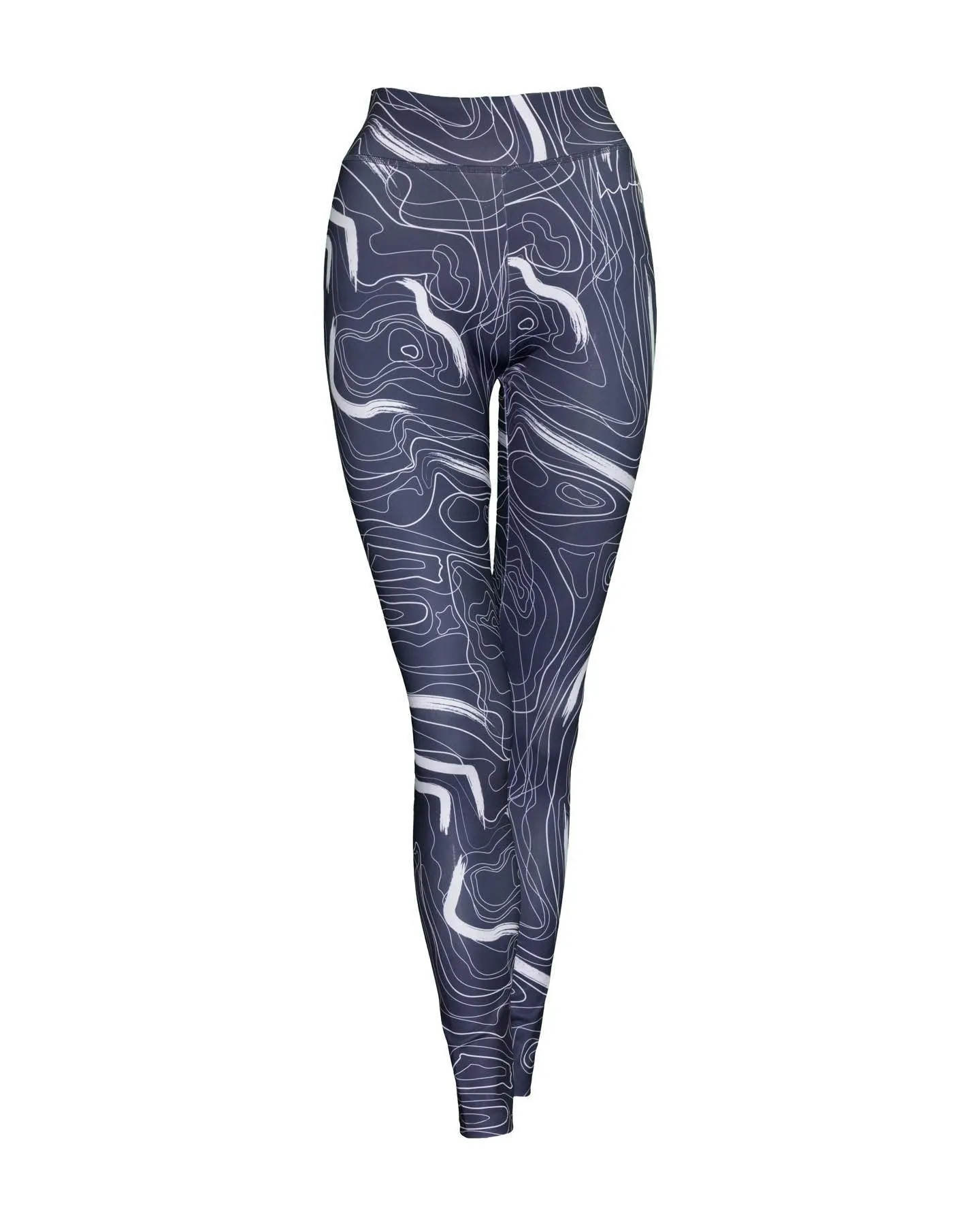Normie Print Leggings