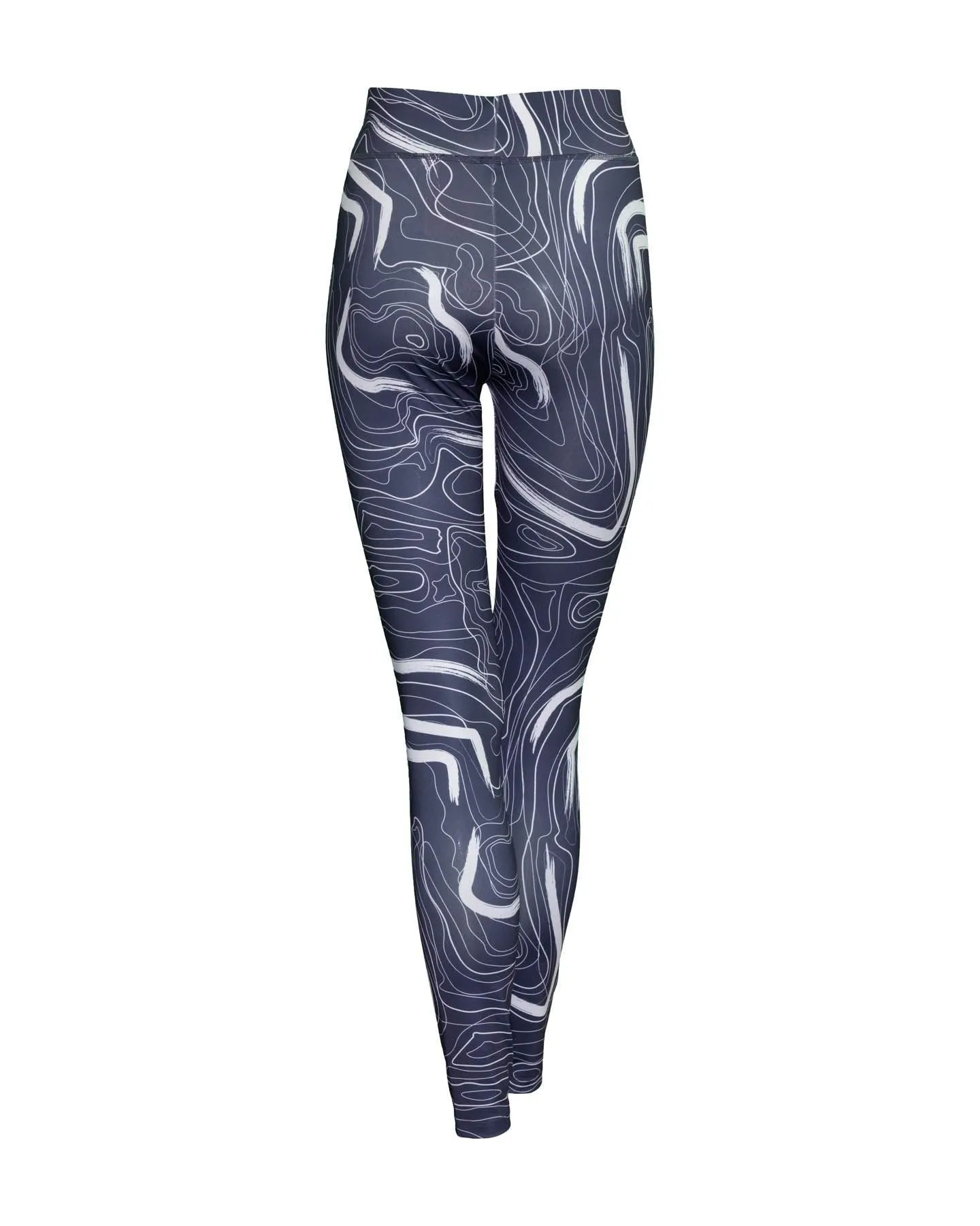 Normie Print Leggings