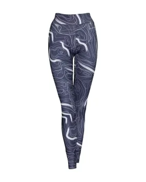 Normie Print Leggings