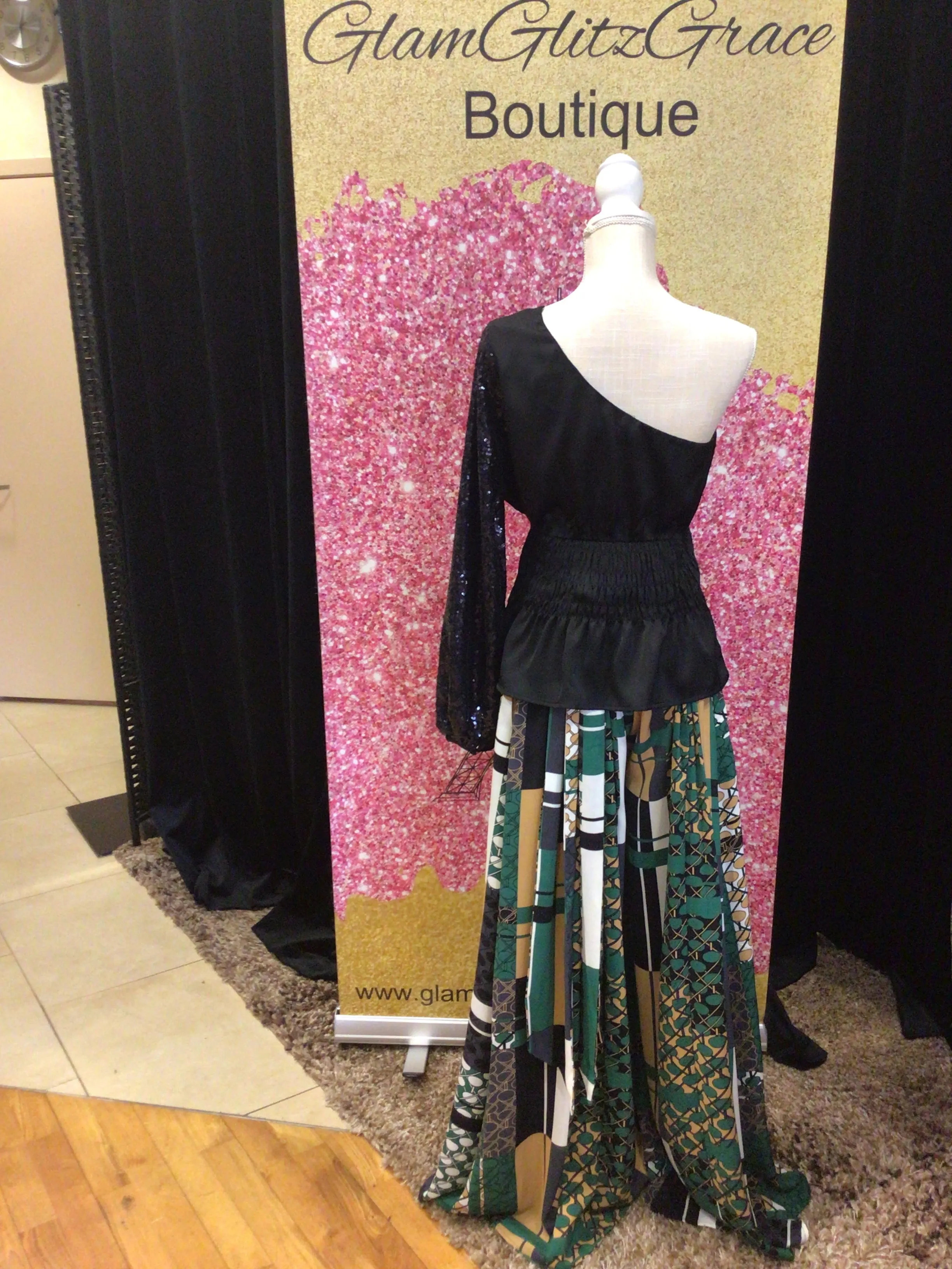 Palazzo Pants