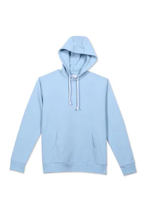 Penshoppe Old School - Men's Relaxed Fit Hoodie With Embroidery