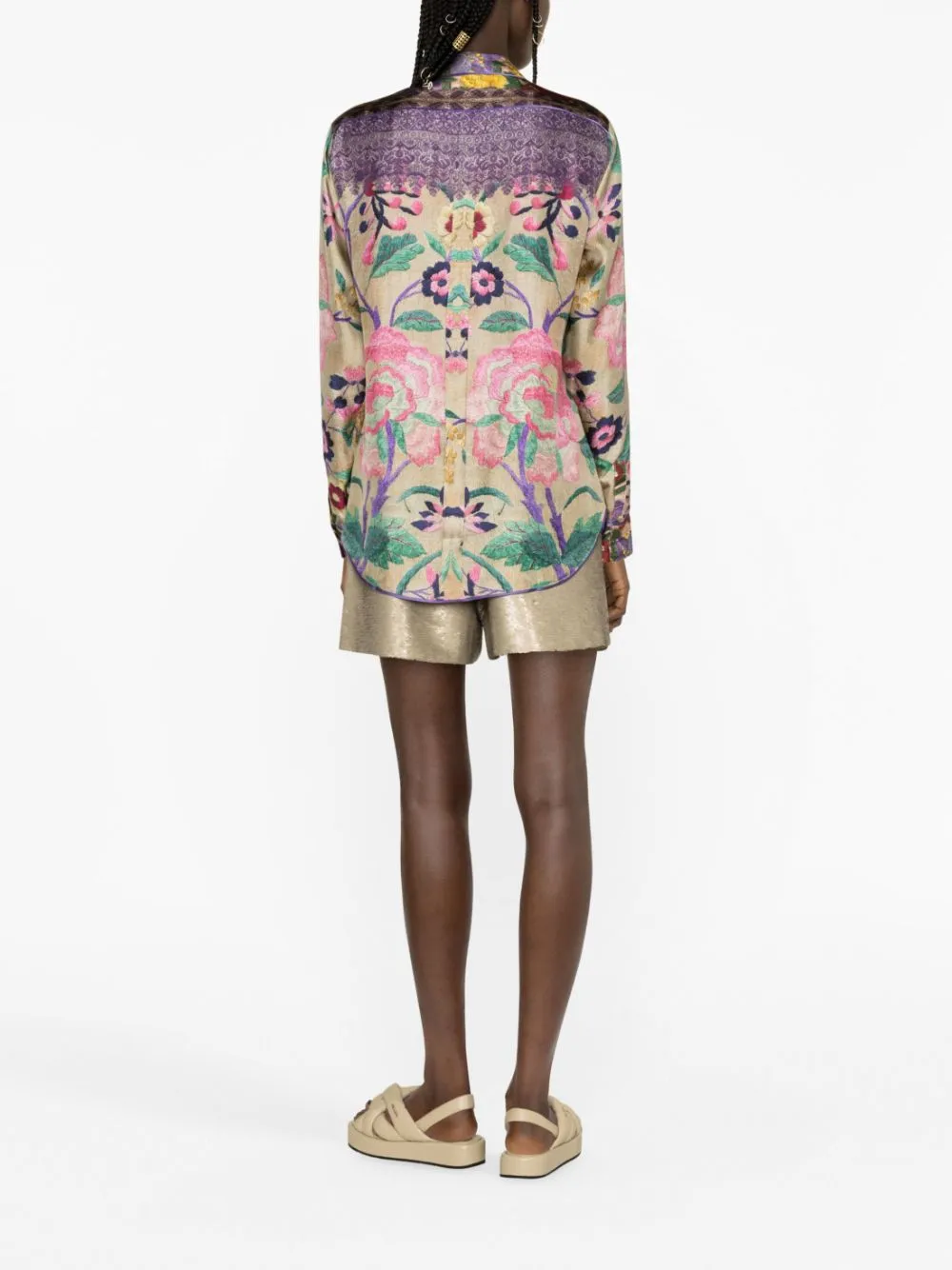 Pierre Louis Mascia Shirts MultiColour