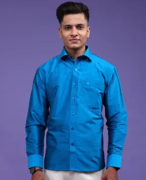 Pure Silk Shirts FH-RS-42