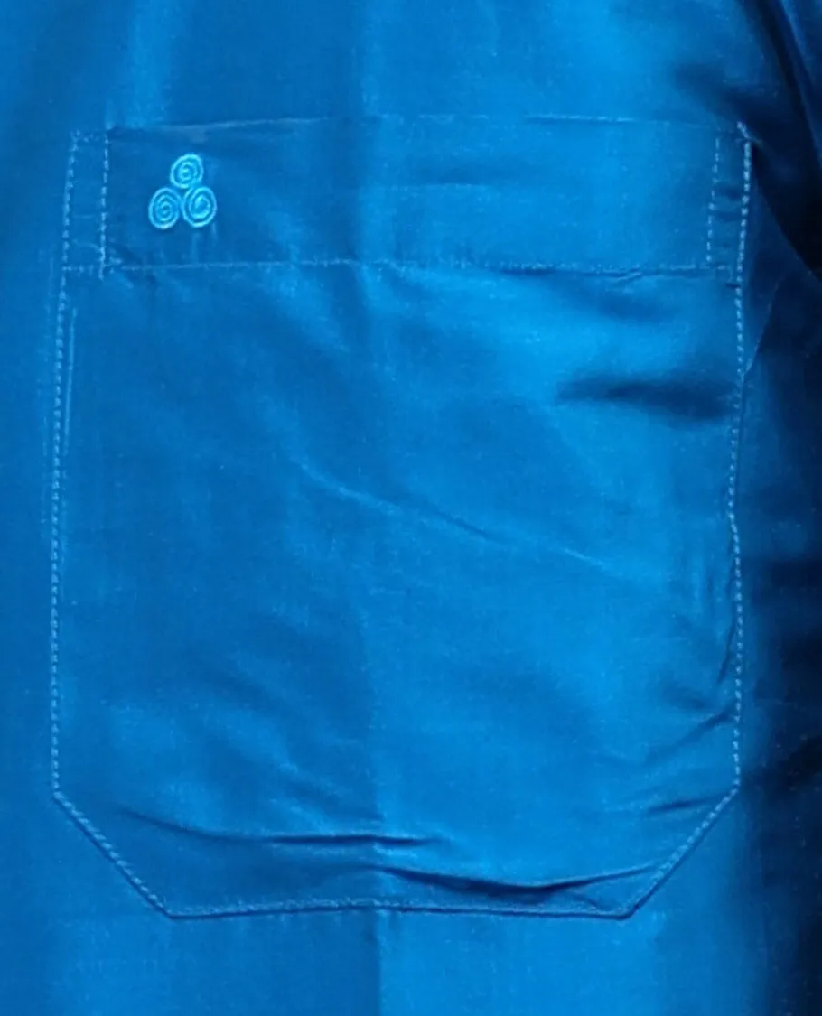 Pure Silk Shirts FH-RS-42